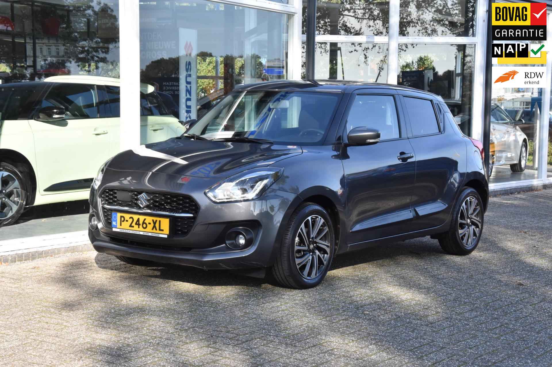 Suzuki Swift BOVAG 40-Puntencheck