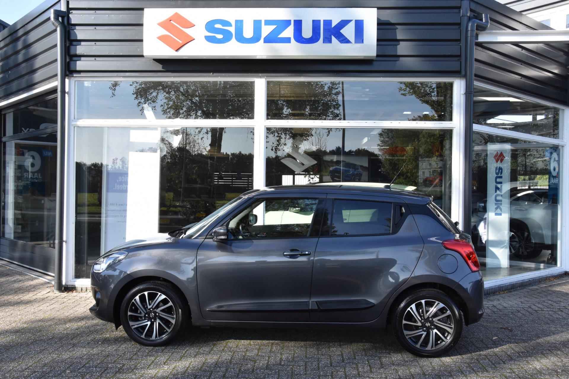 Suzuki Swift 1.2 Style Smart Hybrid NL Auto 1e eig - 2/19