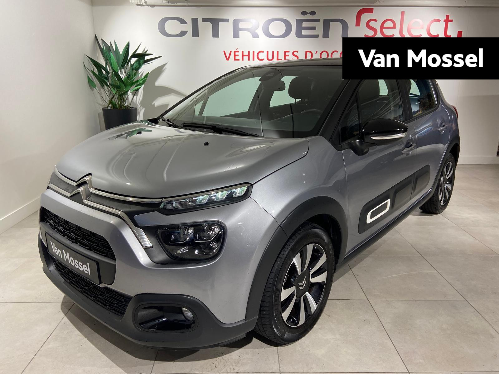 Citroen C3 1.2 PureTech C-Series 110PK | navi | climate | parkeersensoren