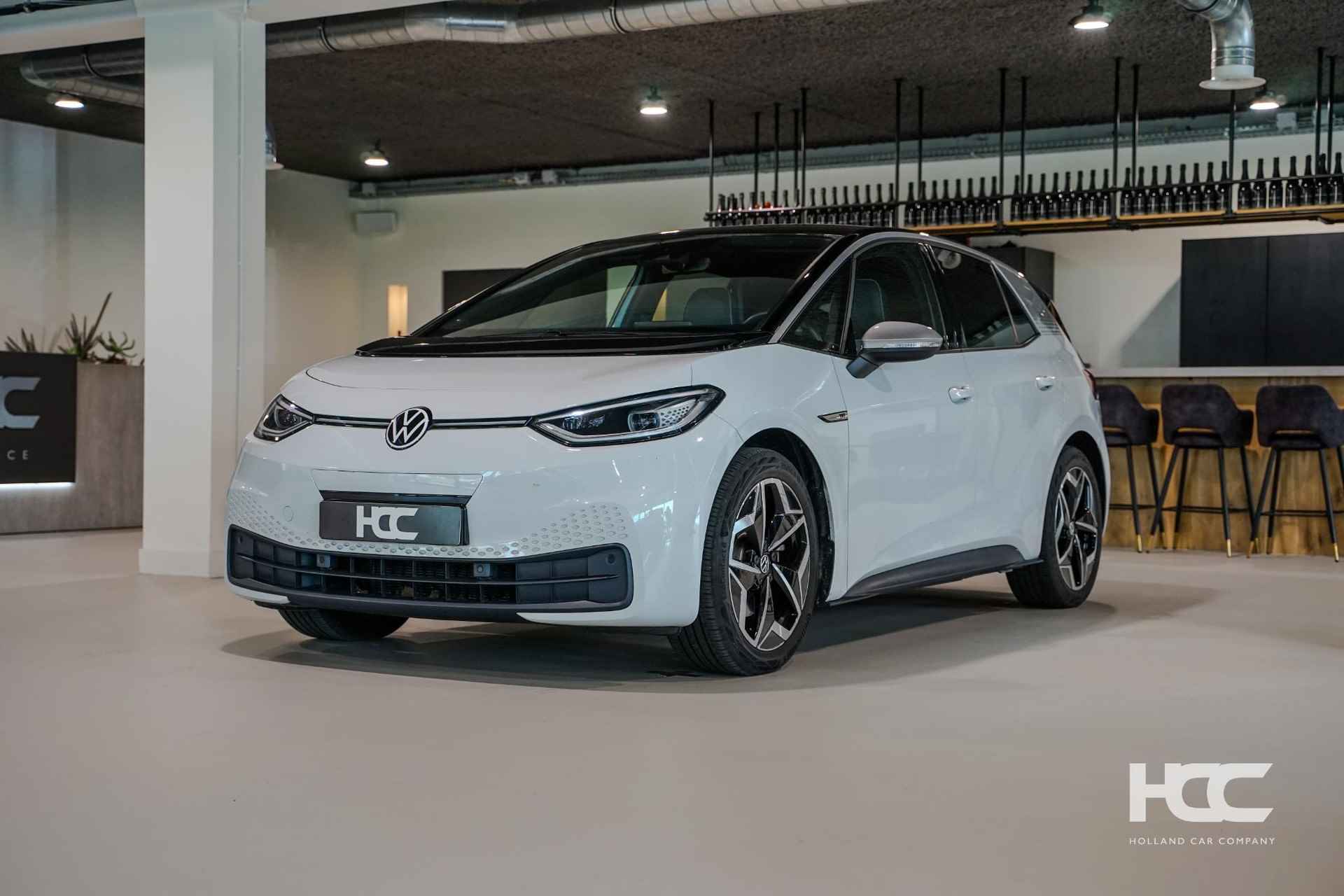 Volkswagen ID.3 58 kWh 1st Edition | 8% | Camera | Carplay - 1/20