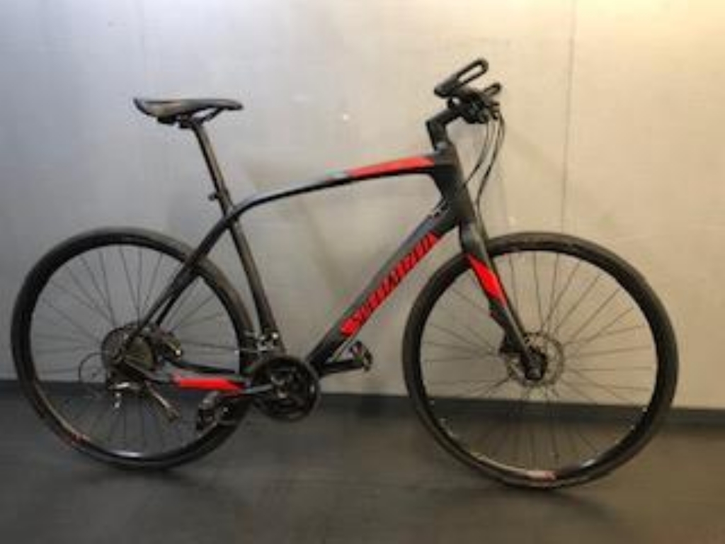 Specialized Sirrus L Alivio 2x9