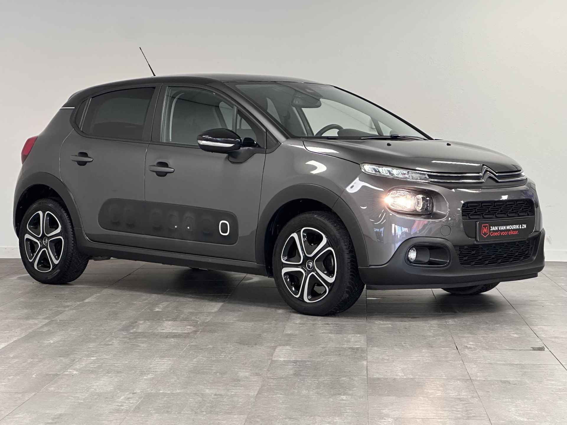 Citroen C3 1.2 PureTech S&S Feel Edition Airco / Bluetooth / Cruise - 4/29