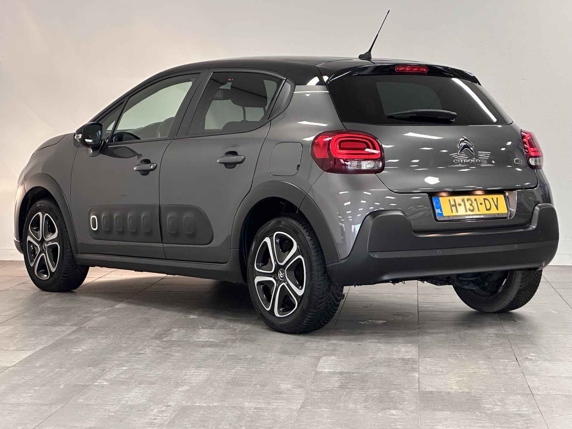 Citroen C3 1.2 PureTech S&S Feel Edition Airco / Bluetooth / Cruise - 5/29