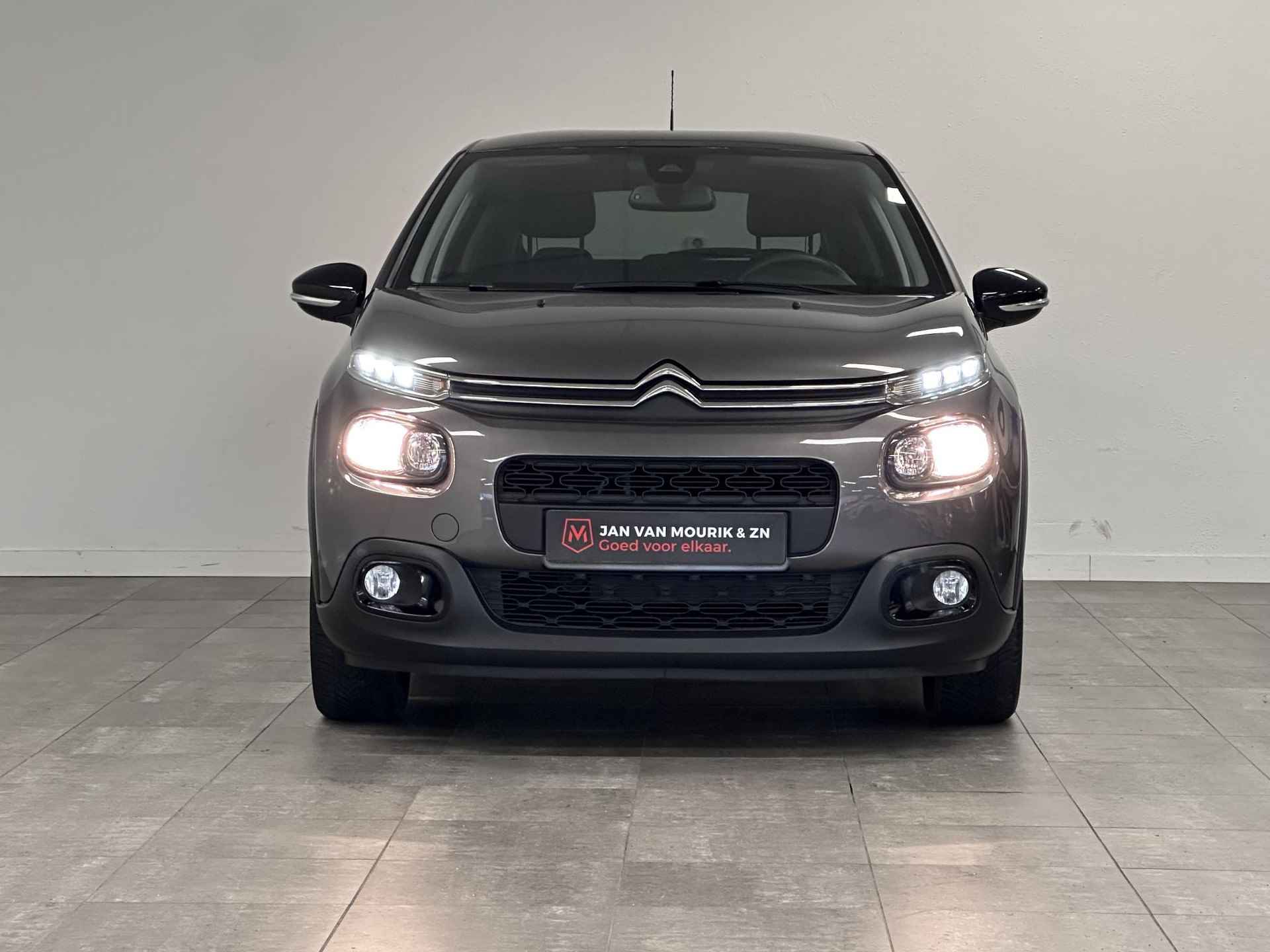 Citroen C3 1.2 PureTech S&S Feel Edition Airco / Bluetooth / Cruise - 6/29