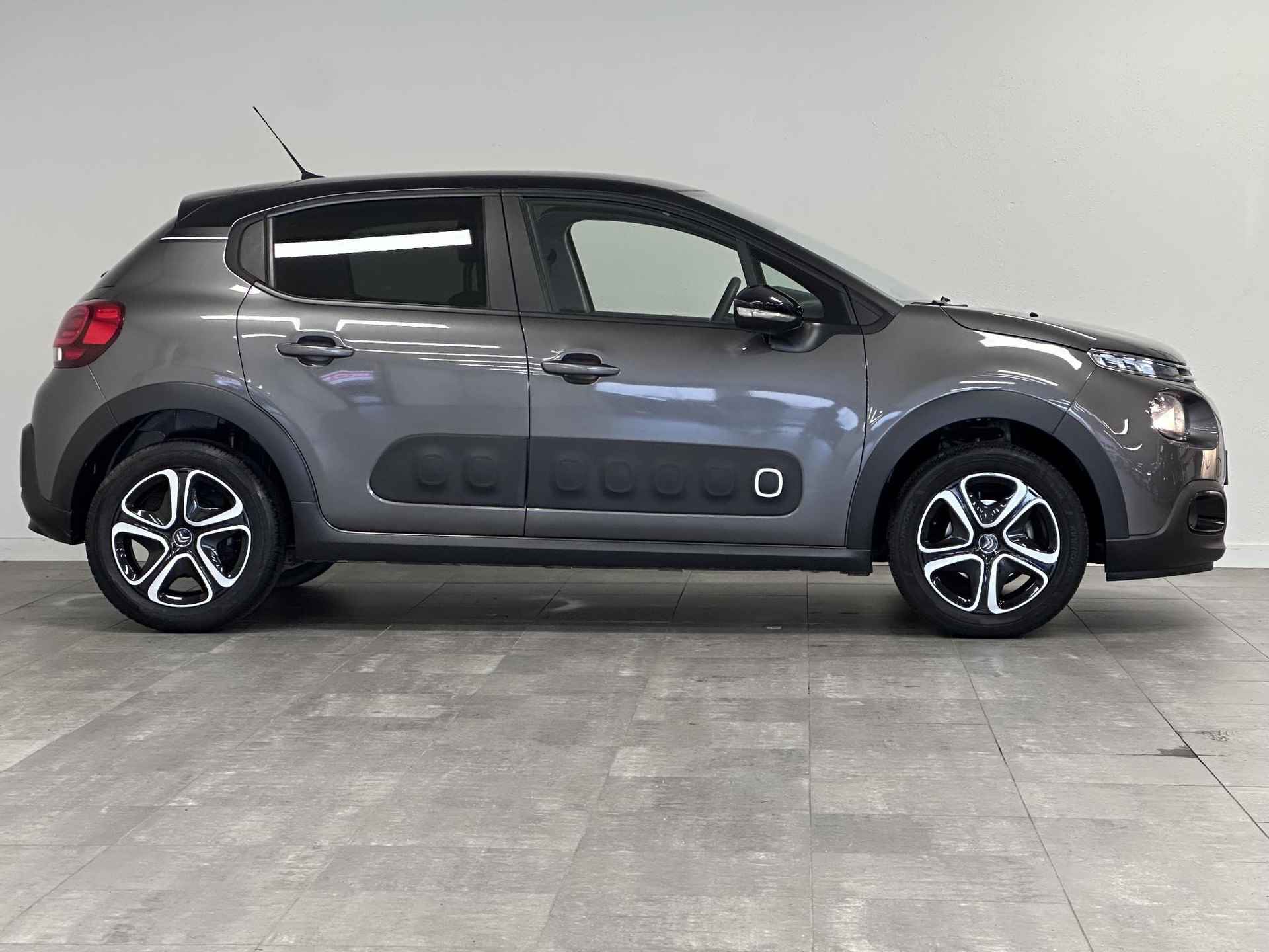 Citroen C3 1.2 PureTech S&S Feel Edition Airco / Bluetooth / Cruise - 9/29