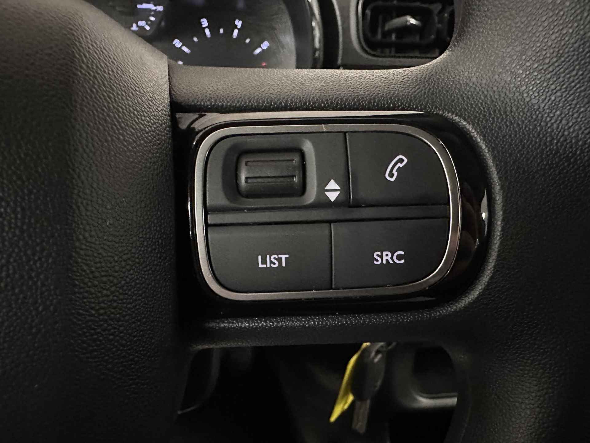 Citroen C3 1.2 PureTech S&S Feel Edition Airco / Bluetooth / Cruise - 26/29