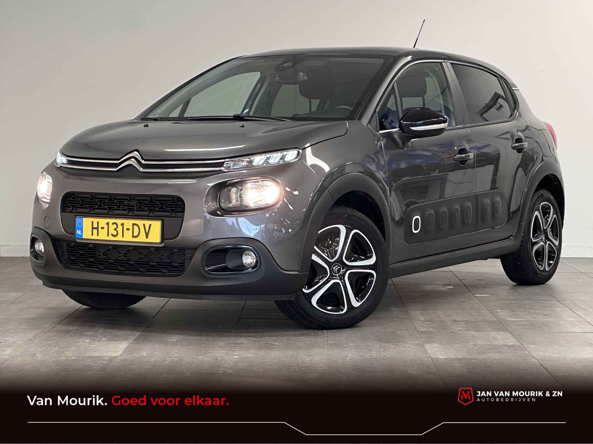 Citroën C3 BOVAG 40-Puntencheck