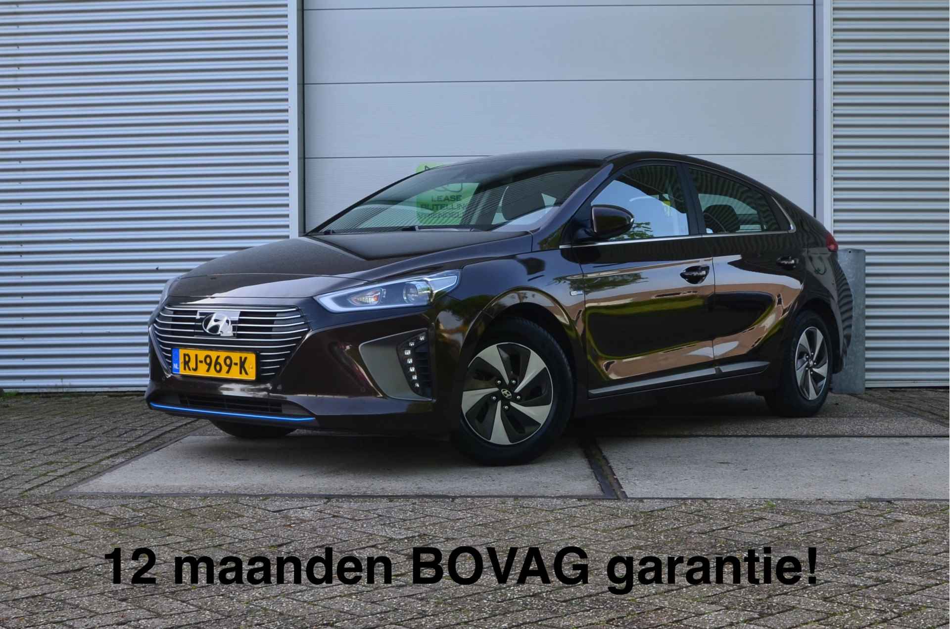 Hyundai Ioniq