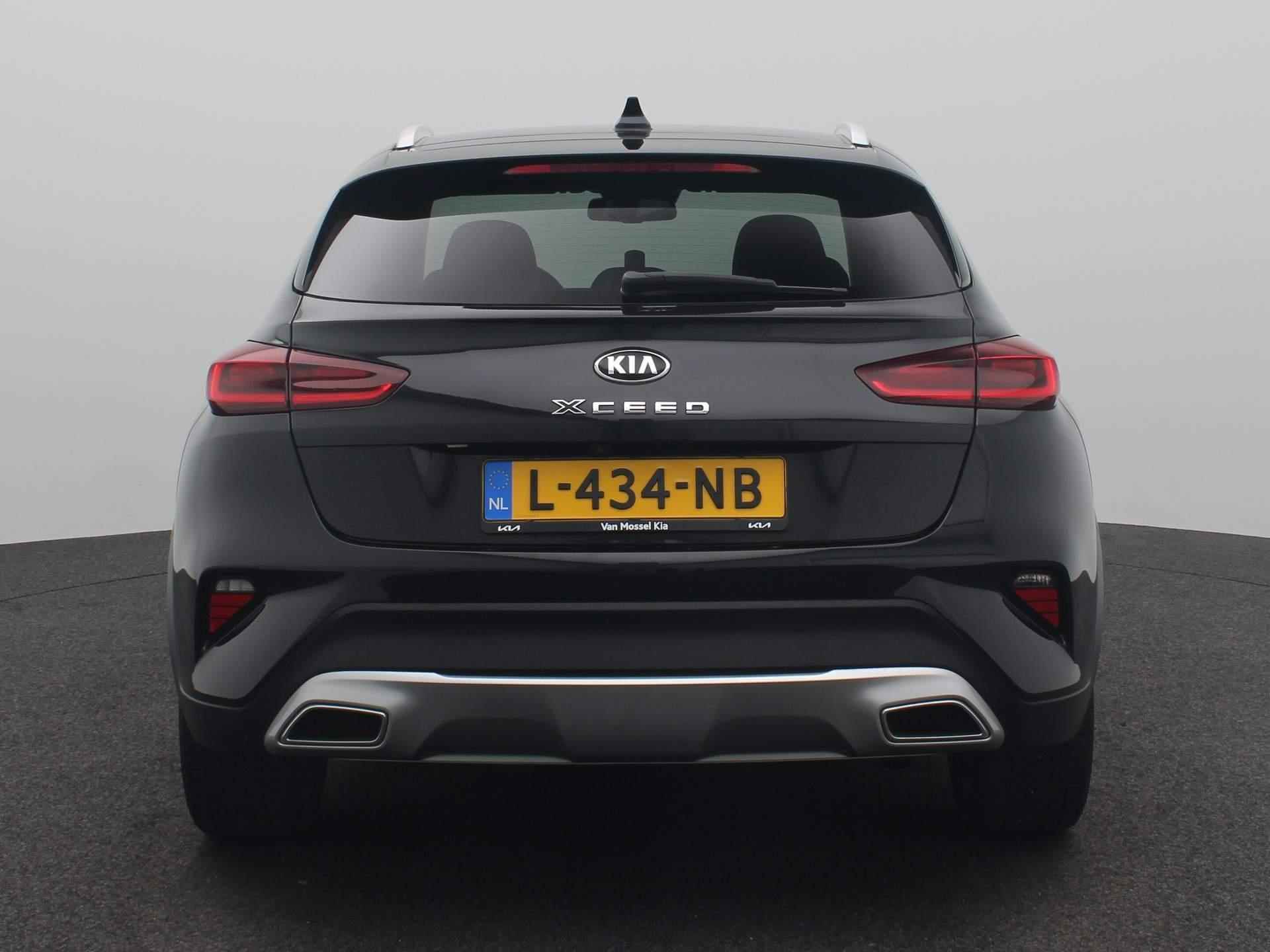 Kia XCeed 1.5 T-GDI MHEV DynamicPlusLine | Stuur + Stoelverwarming | Camera | Parkeersensoren | Navigatie | Climate Control - 8/44