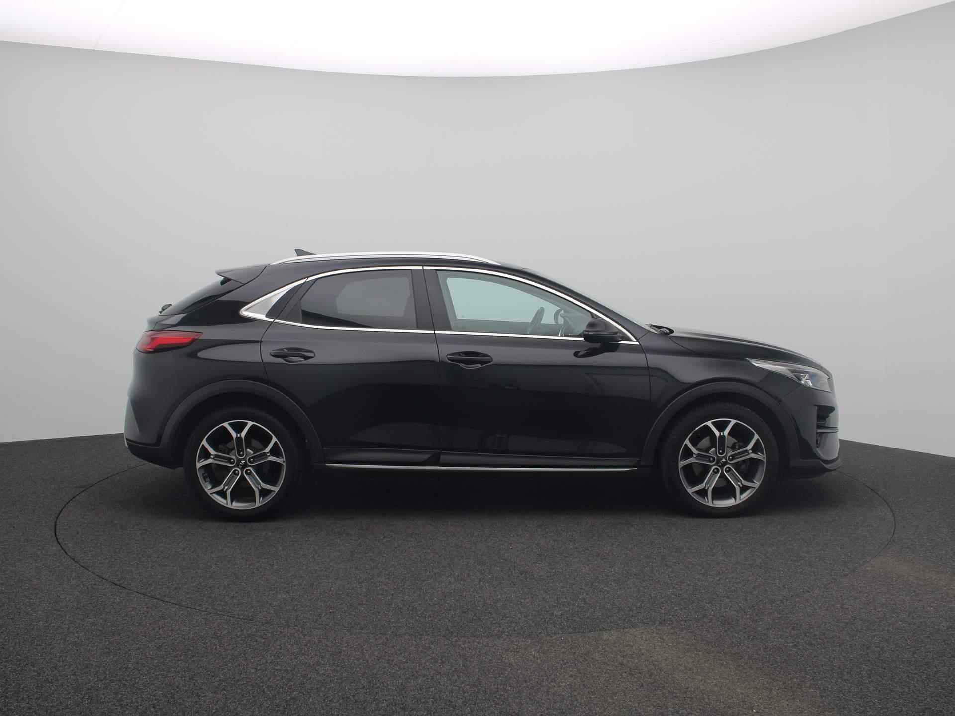 Kia XCeed 1.5 T-GDI MHEV DynamicPlusLine | Stuur + Stoelverwarming | Camera | Parkeersensoren | Navigatie | Climate Control - 9/44