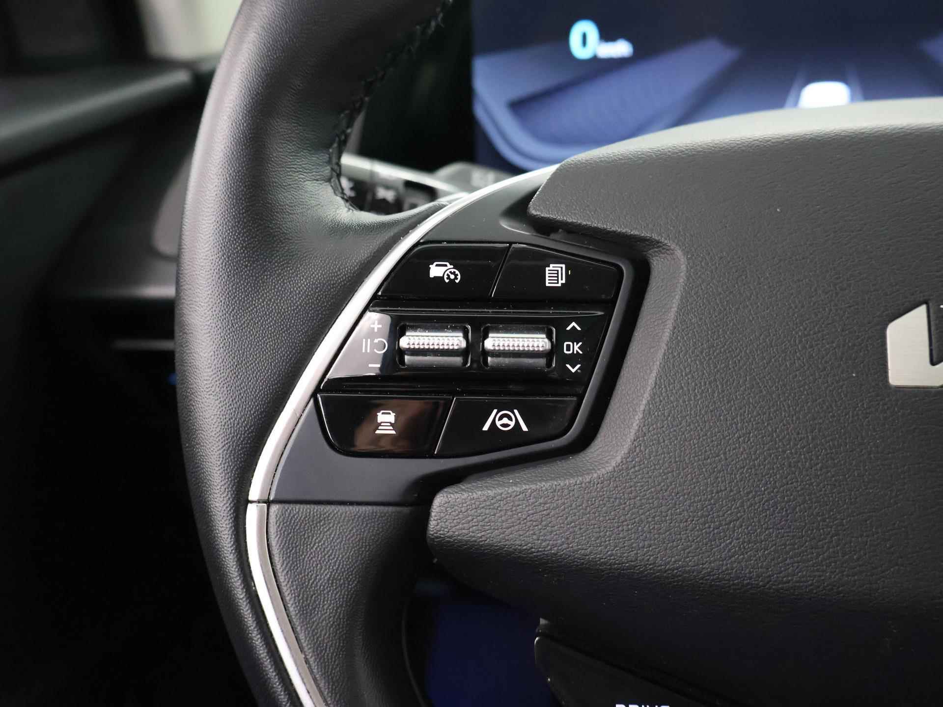 Kia EV6 Plus Advanced 77 kWh  | 16% Bijtelling | Lederen Bekleding | Schuif/Kanteldak | Meridian Surround Audio | Stoelventilatie | Trekhaak - 34/47