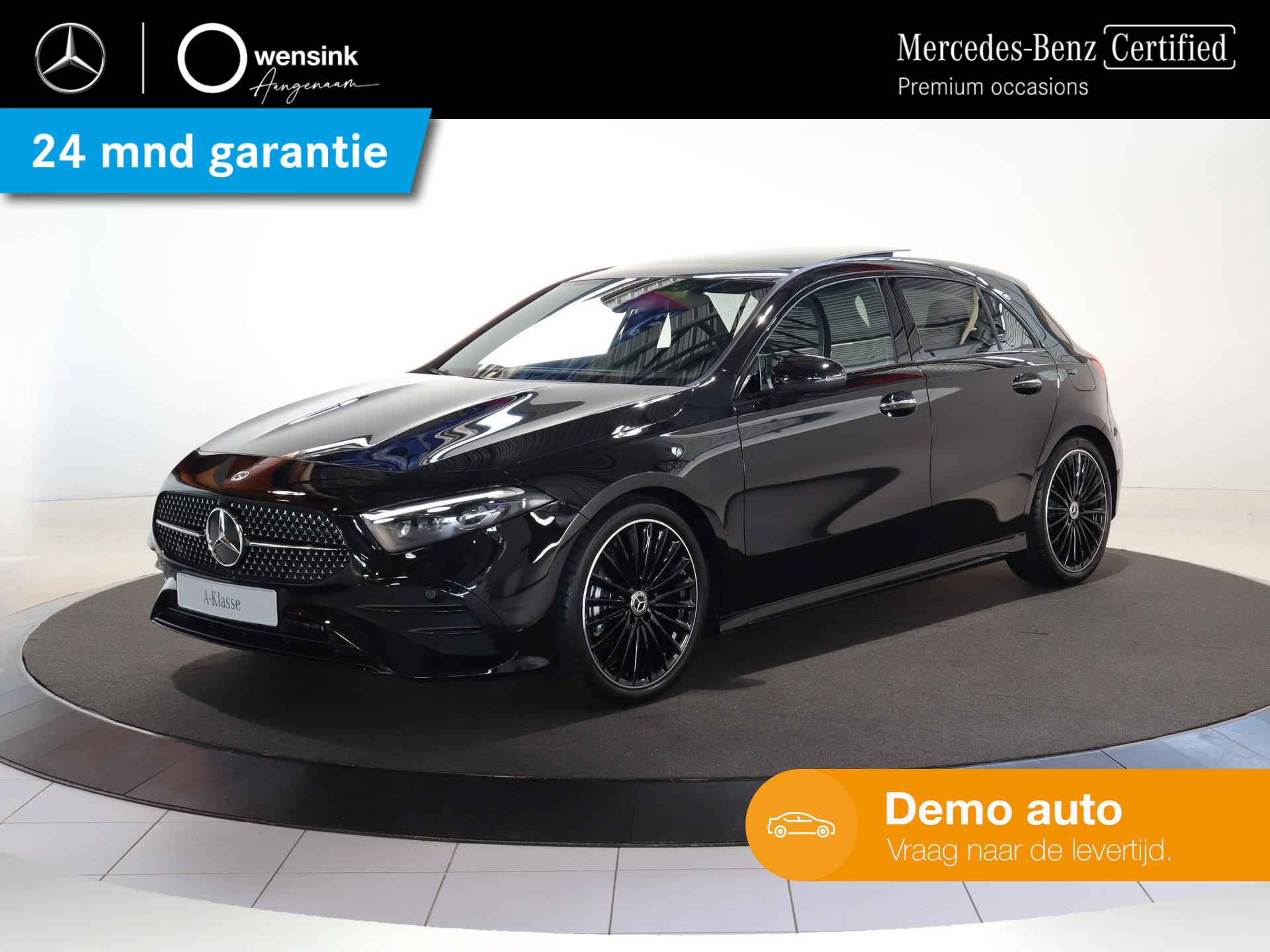 Mercedes-Benz A-Klasse BOVAG 40-Puntencheck