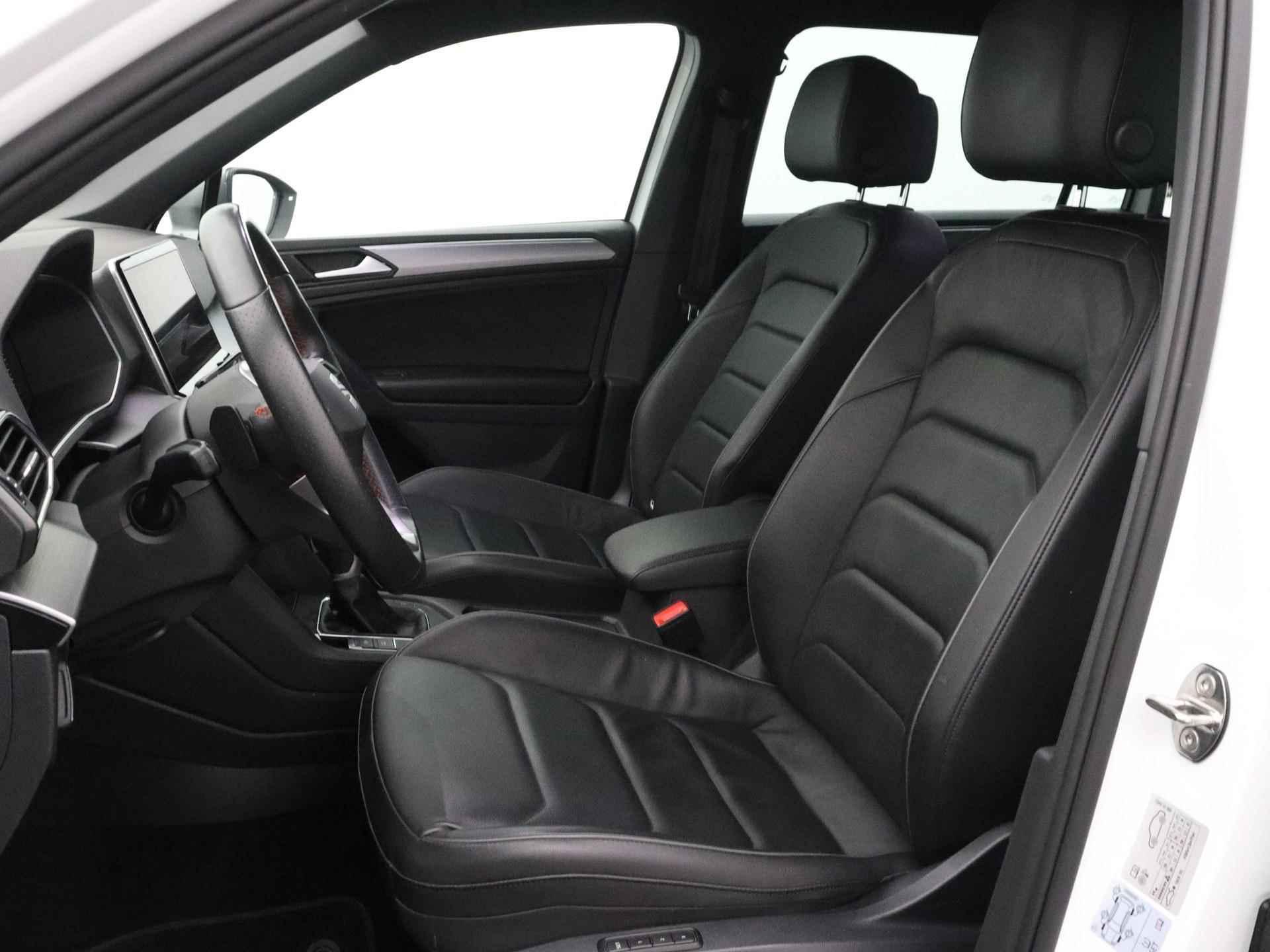 SEAT Tarraco 2.0 TDI FR | LEDER | STOELVERWARMING | CAMERA | ADAPTIEF CRUISECONTROL | ELEK.STOELEN | DIGITAAL DASHBOARD | - 4/22