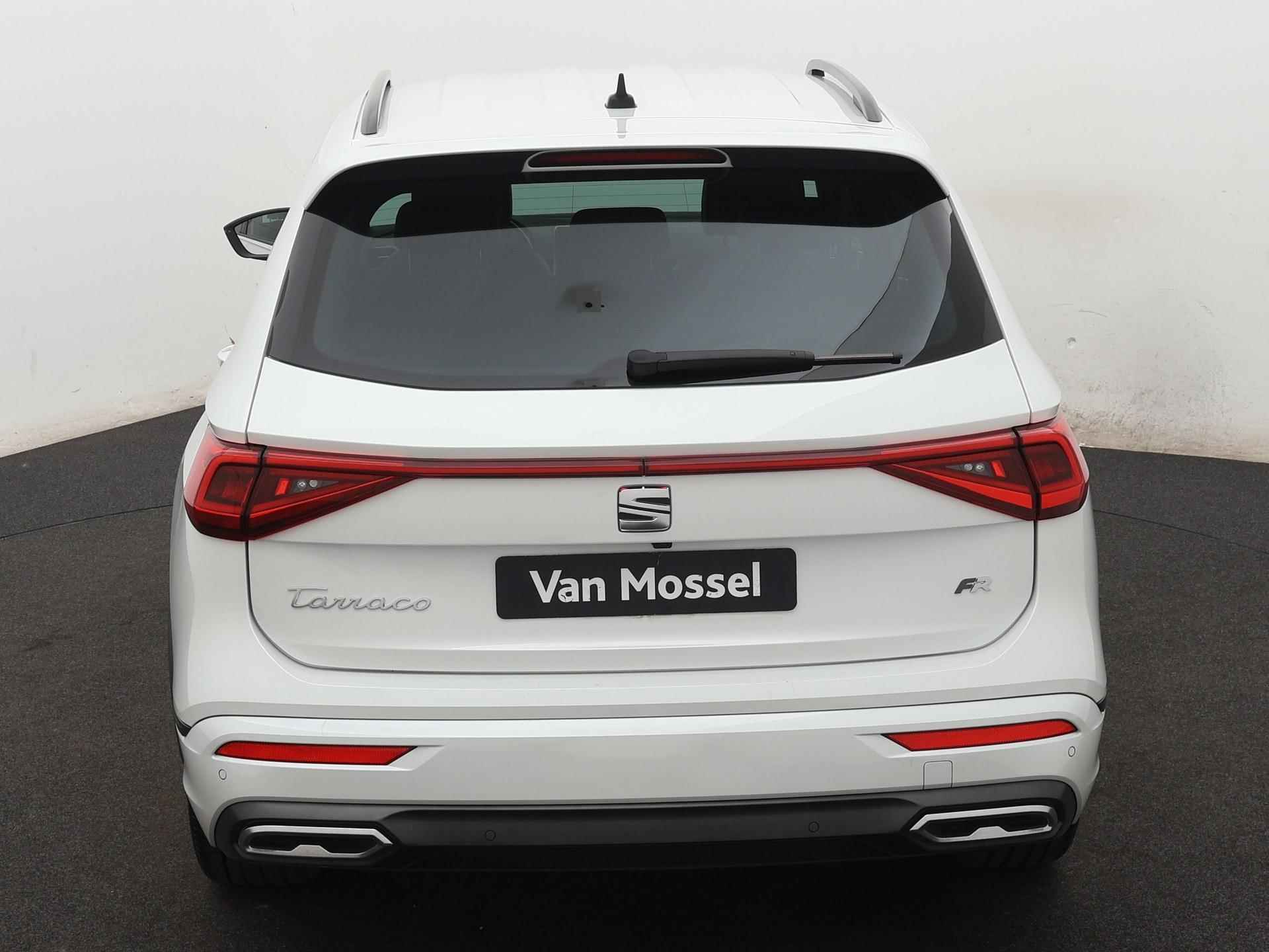 SEAT Tarraco 2.0 TDI FR | LEDER | STOELVERWARMING | CAMERA | ADAPTIEF CRUISECONTROL | ELEK.STOELEN | DIGITAAL DASHBOARD | - 8/22