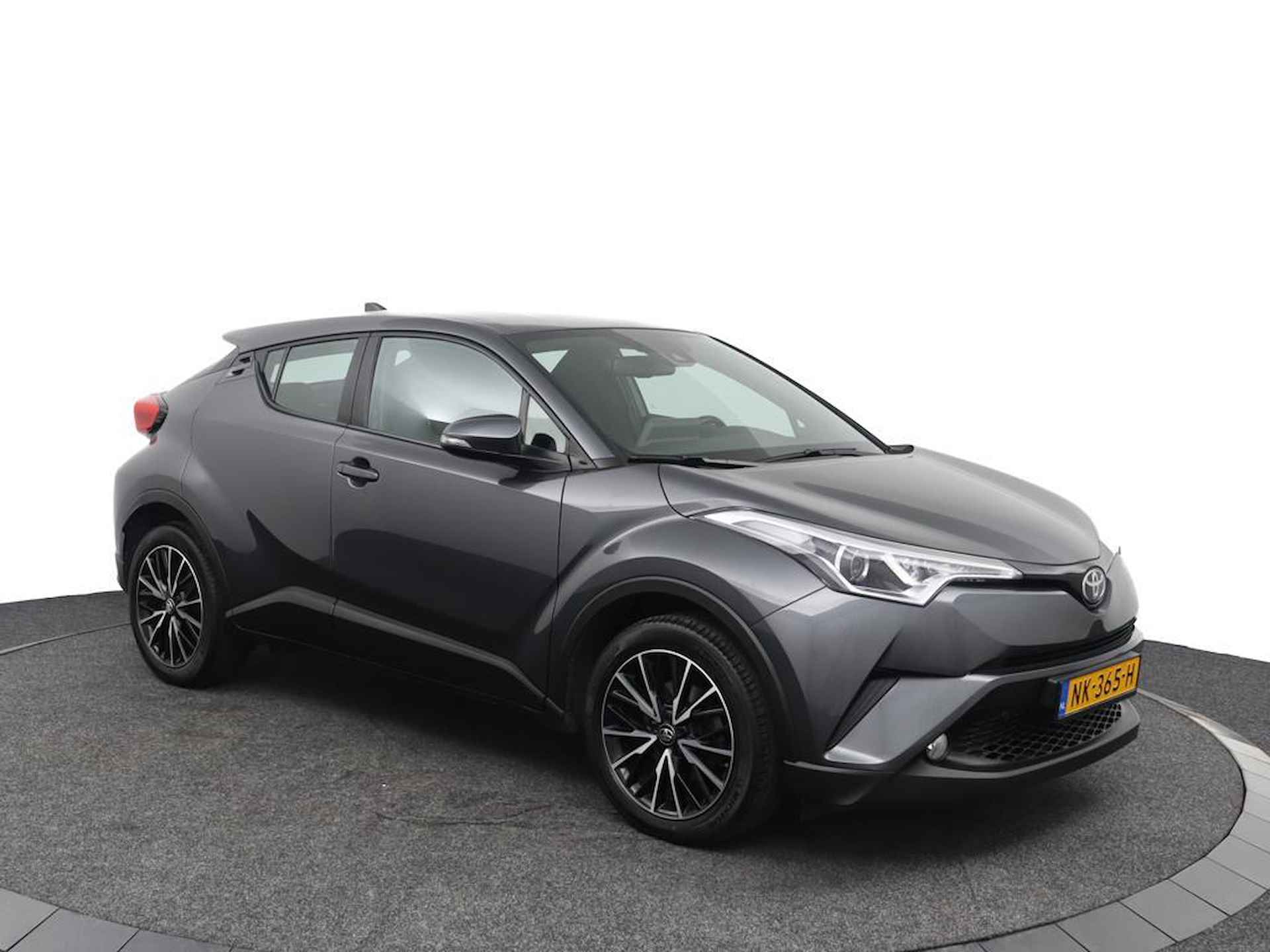 Toyota C-HR 1.2 Benzine | Cruisecontrol | Climate control | Trekhaak| Parkeercamera | - 14/45