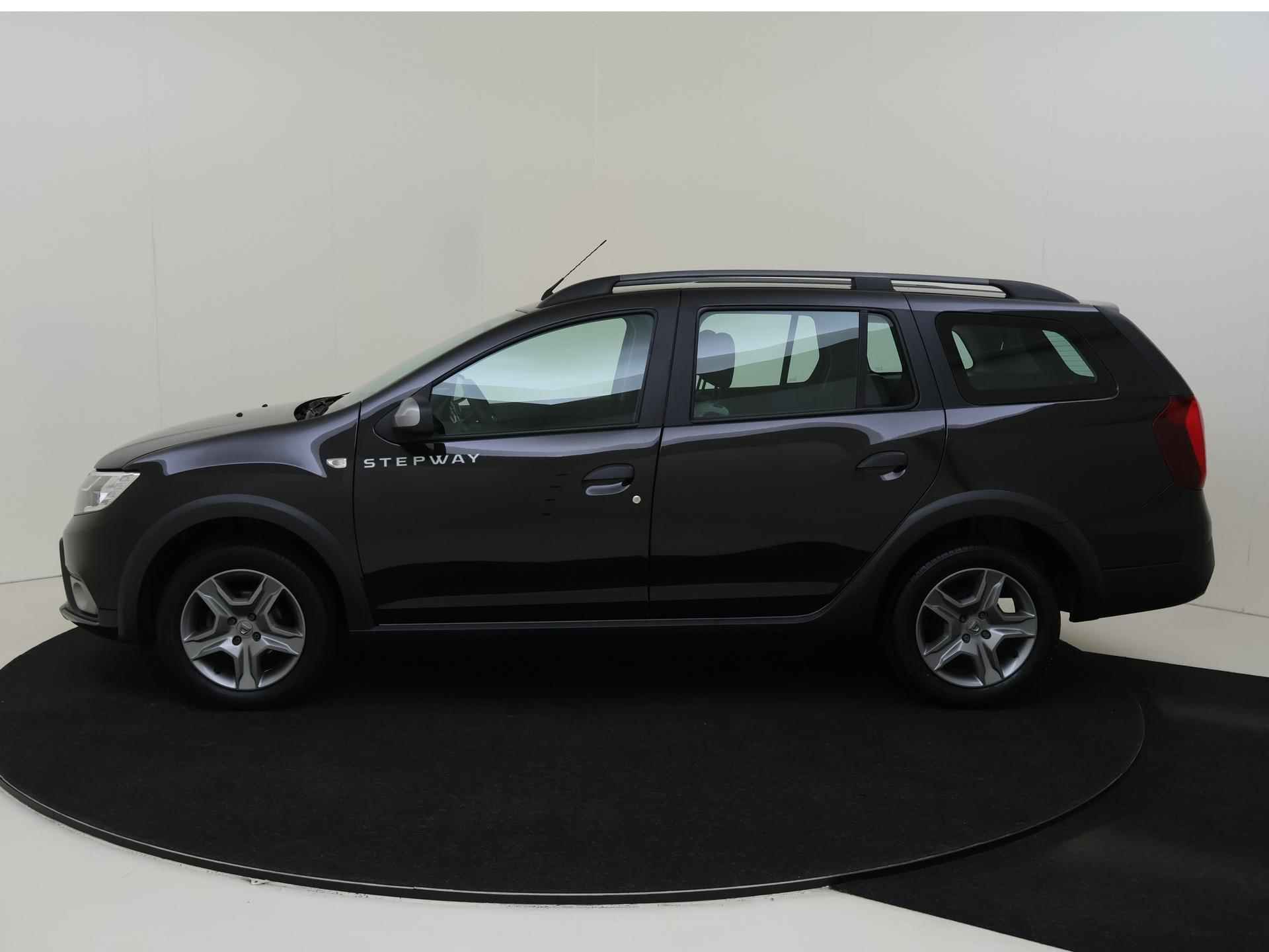 Dacia Logan MCV 0.9 TCe 90 PK Stepway Navigatie / 1 ste Eigenaar / Airco / Cruise Control / STEPWAY - 2/24