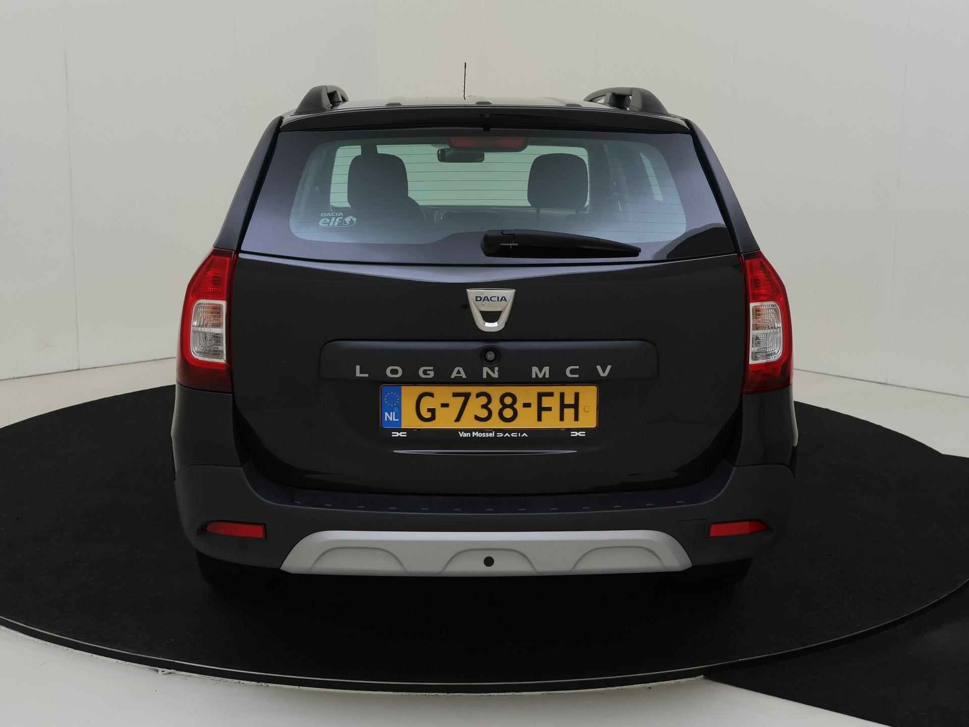 Dacia Logan MCV 0.9 TCe 90 PK Stepway Navigatie / 1 ste Eigenaar / Airco / Cruise Control / STEPWAY - 5/24