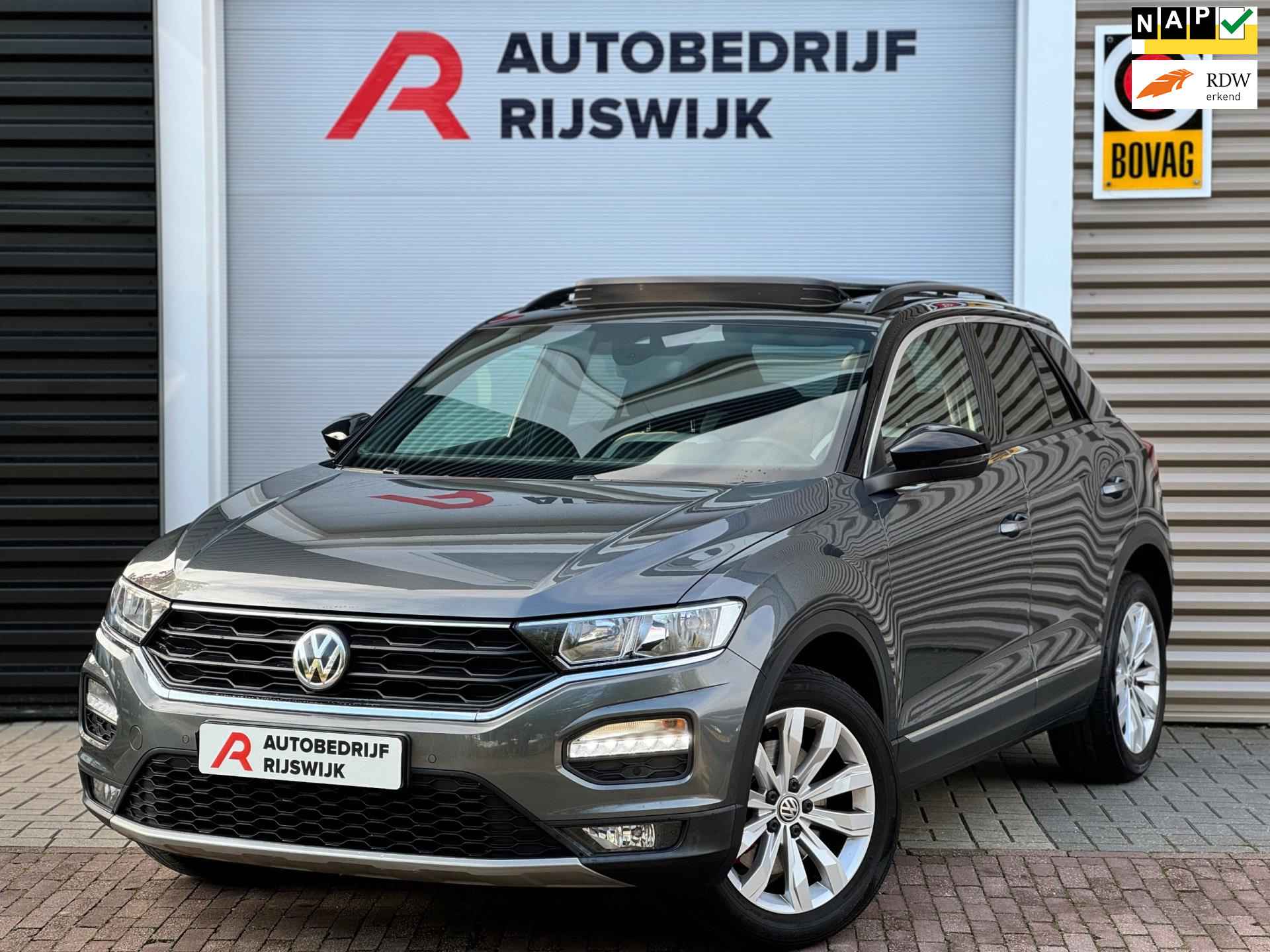 Volkswagen T-Roc BOVAG 40-Puntencheck