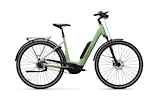 Advanced Ebike Das Original TOUR Plus Wave 50 Perf. 50 / 545 Wh / Intuvia 100 Lage instap Basil Green Glossy 50cm 2025