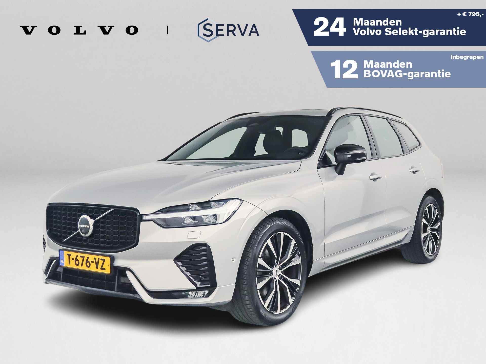 Volvo XC60 BOVAG 40-Puntencheck