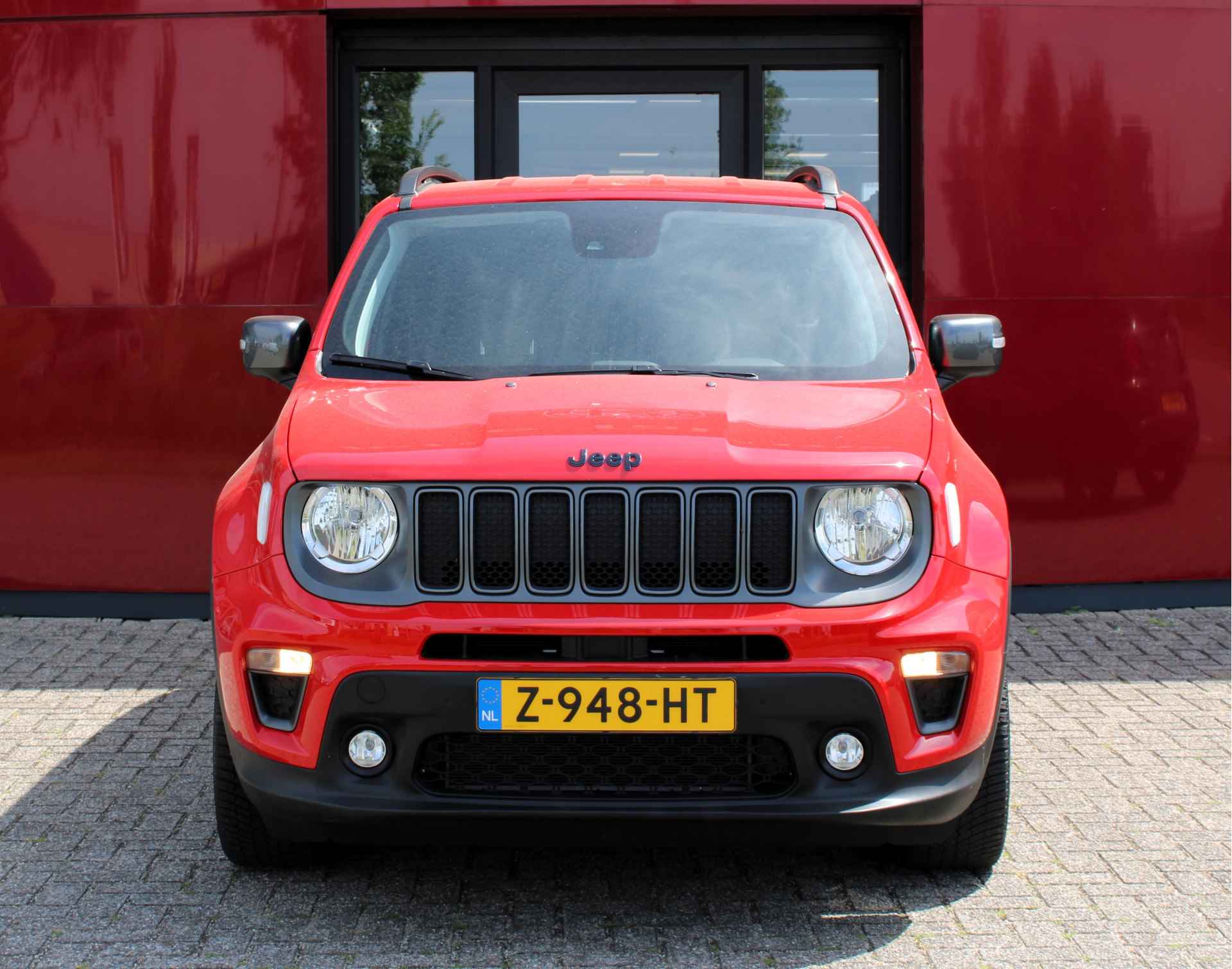 Jeep Renegade 4xe 240 Plug-in Hybrid Electric S │19'' velgen│Clima│Cruise│Camera│CarPlay | Parking Pack | Winter Pack - 3/24