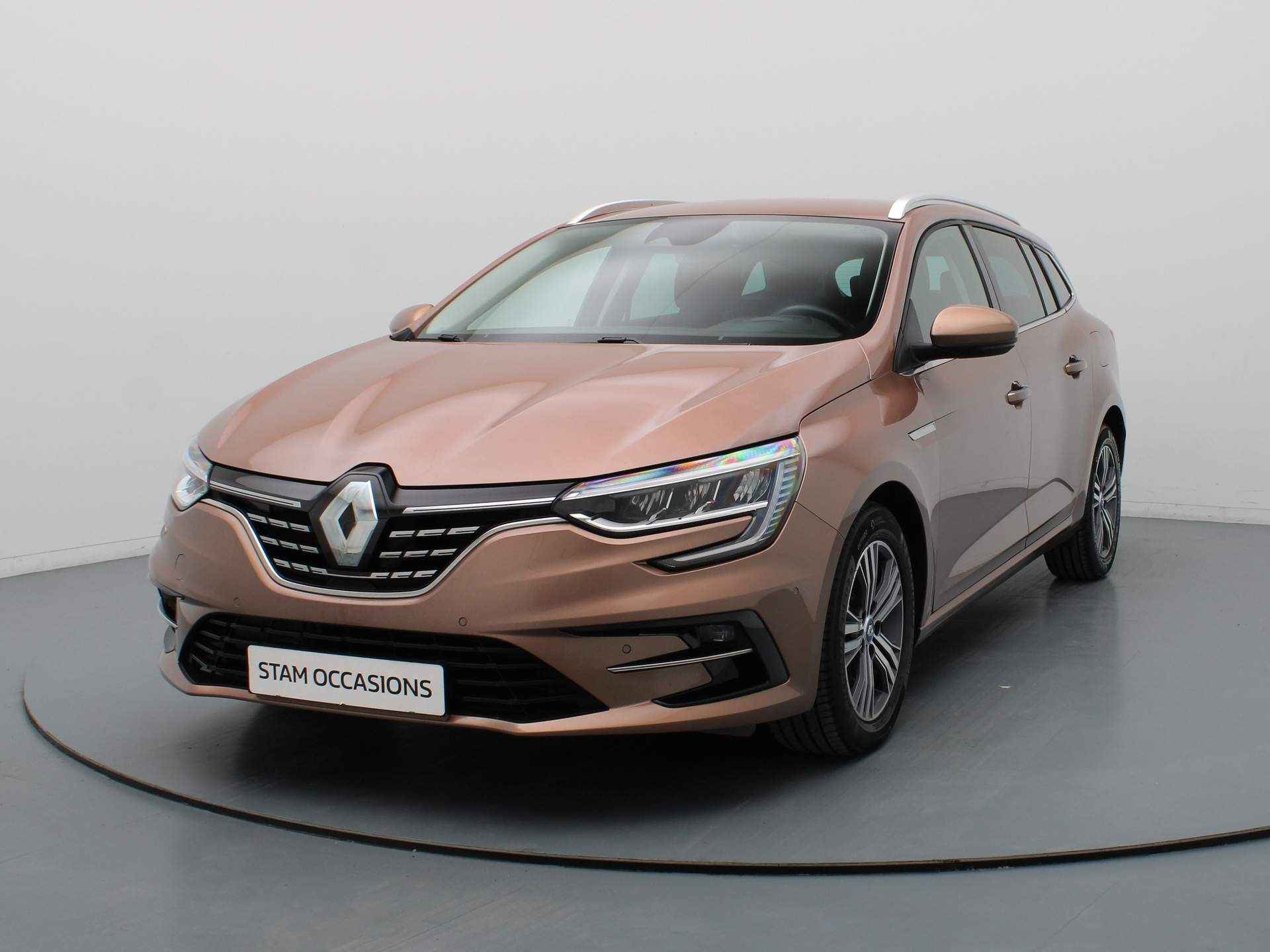 Renault Mégane Estate E-Tech Plug-In Hybrid 160pk Intens Parkeersensoren voor en achter | Navig | Climate control - 17/41