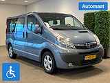 Opel Vivaro L1H1 Rolstoelbus Automaat (airco)