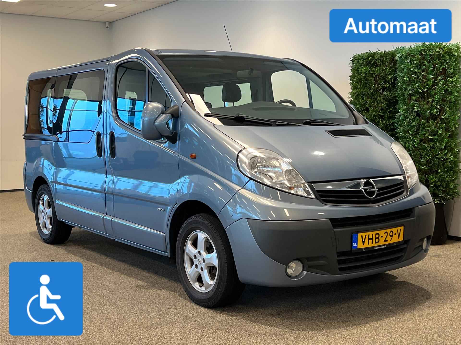 Opel Vivaro BOVAG 40-Puntencheck