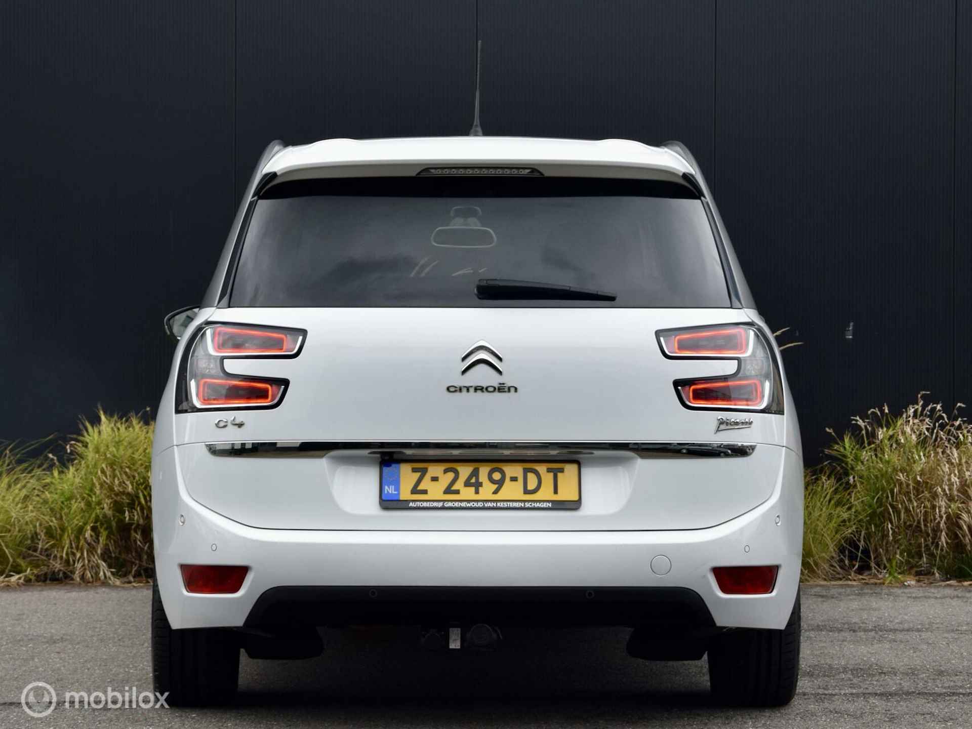 Citroen  C4 Grand Picasso 165pk Exclusive Automaat Panodak - 5/39