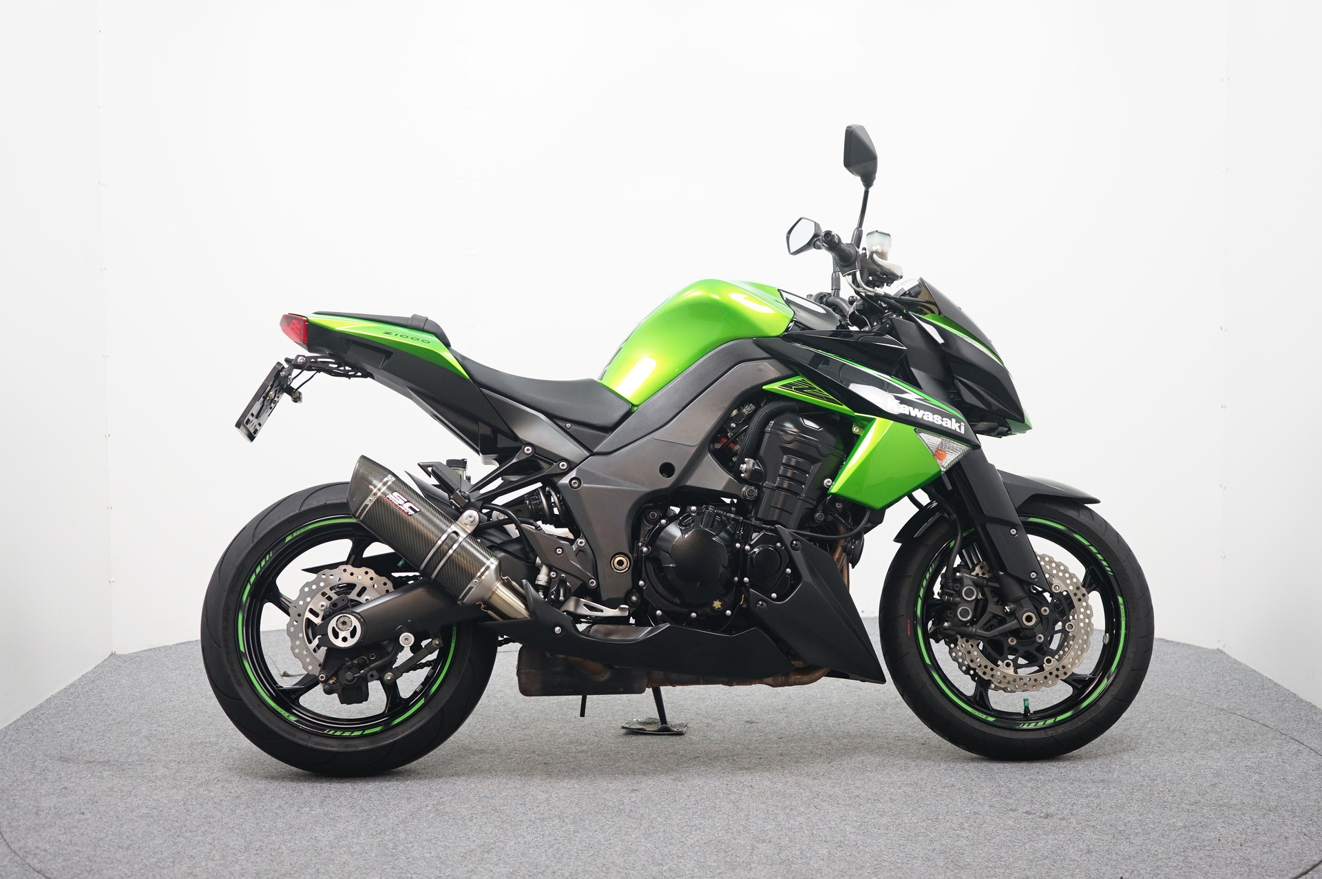 Kawasaki Z 1000