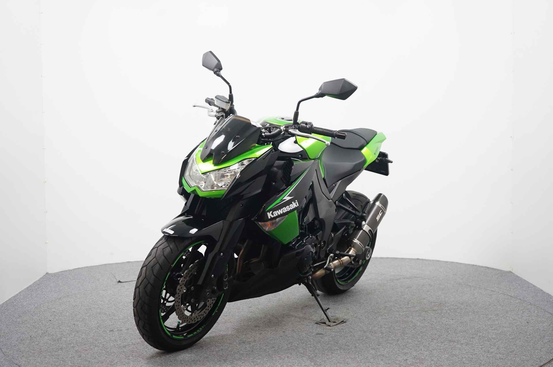 Kawasaki Z 1000 - 4/15