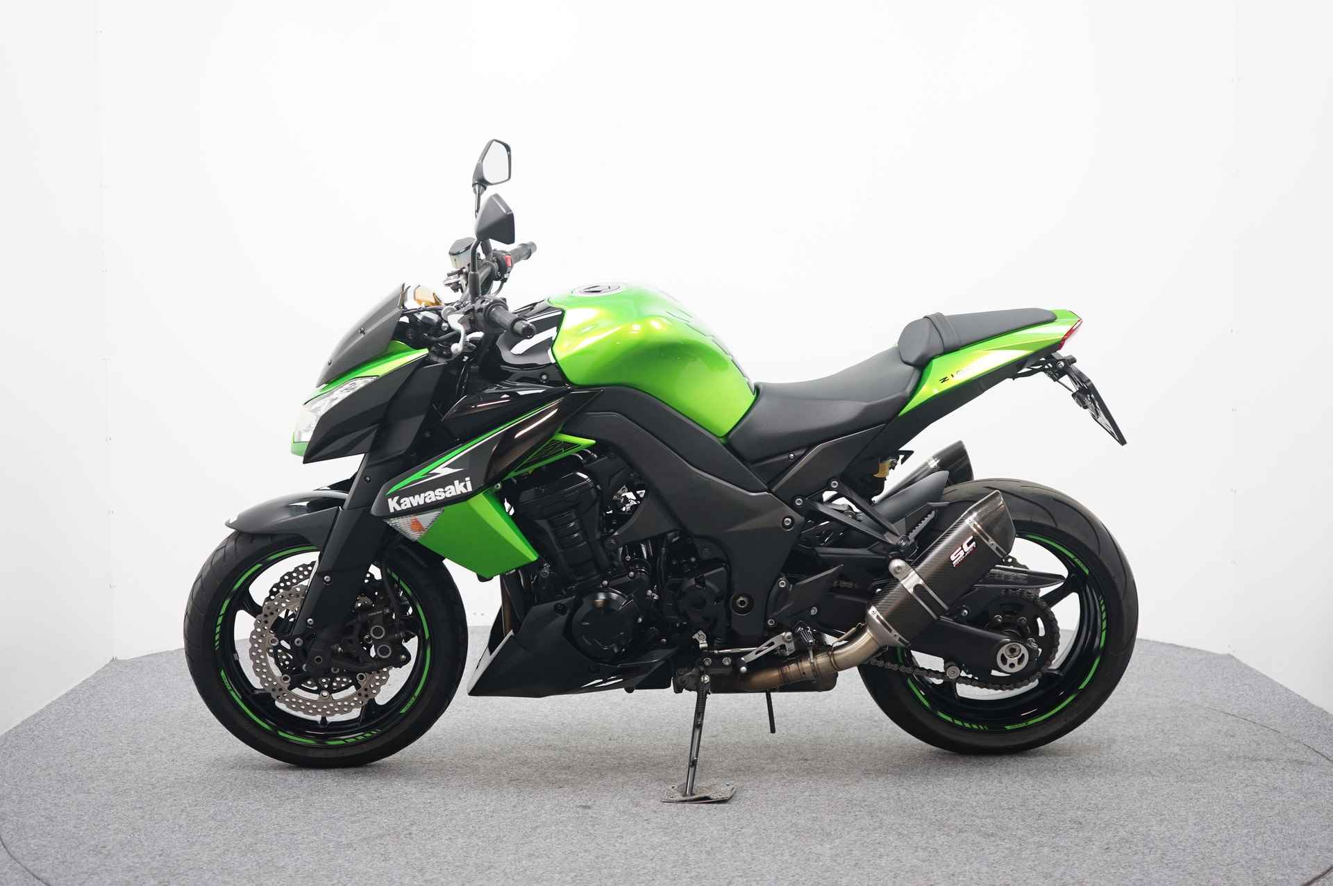 Kawasaki Z 1000 - 5/15