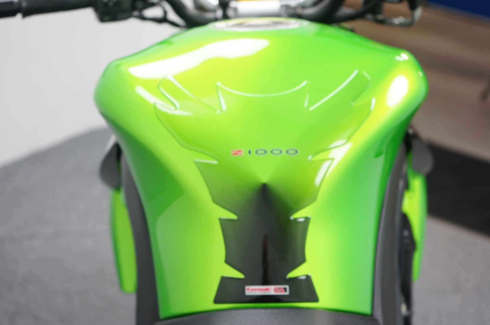 Kawasaki Z 1000 - 11/15