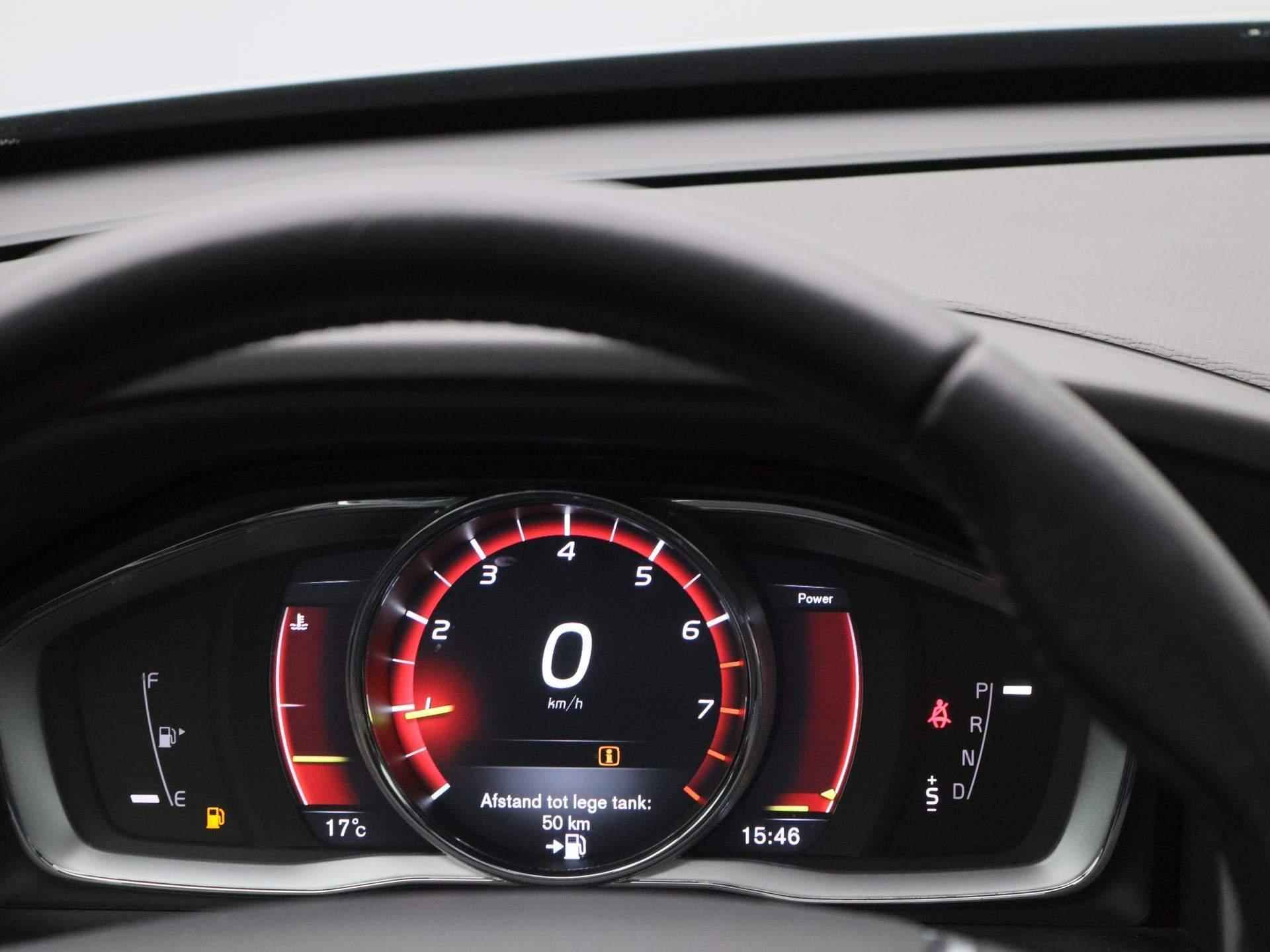 Volvo XC60 2.0 T5 FWD Polar+  | PANORAMADAK | NAVIGATIE | LEDER | STOELVERWARMING | ACHTERUITRIJCAMERA | ELEKTRISCHE BESTUURDERSSTOEL MET GEHEUGEN | TREKHAAK | BI-XENON KOPLAMPEN | ELEKTRISCHE ACHTERKLEP | - 13/40