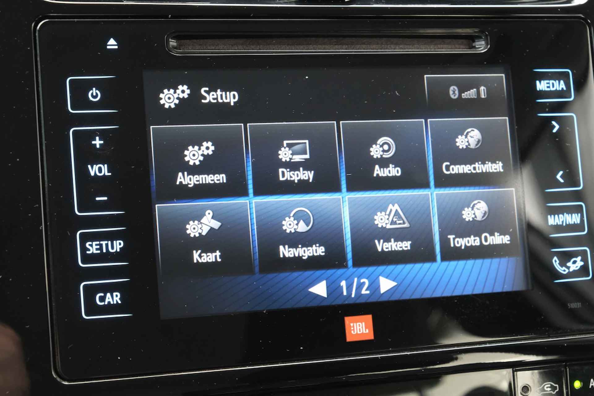 Toyota Prius 1.8 Hybrid 122PK Executive Automaat | Navi | Climate Control | S - 28/40