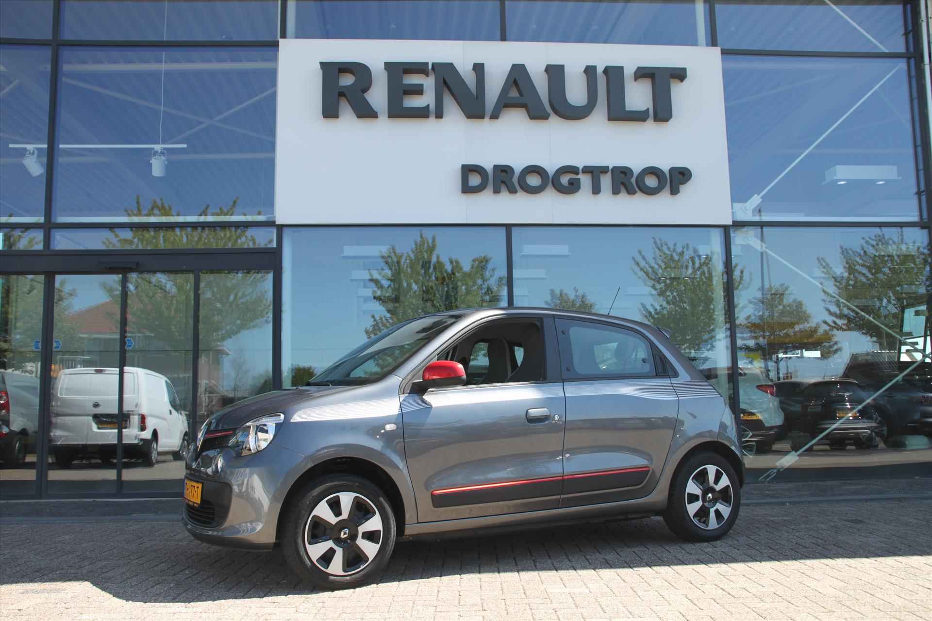 Renault Twingo 70PK-COLLECTION-24DKM-AIRCO-CRUISE-BLUETOOTH-