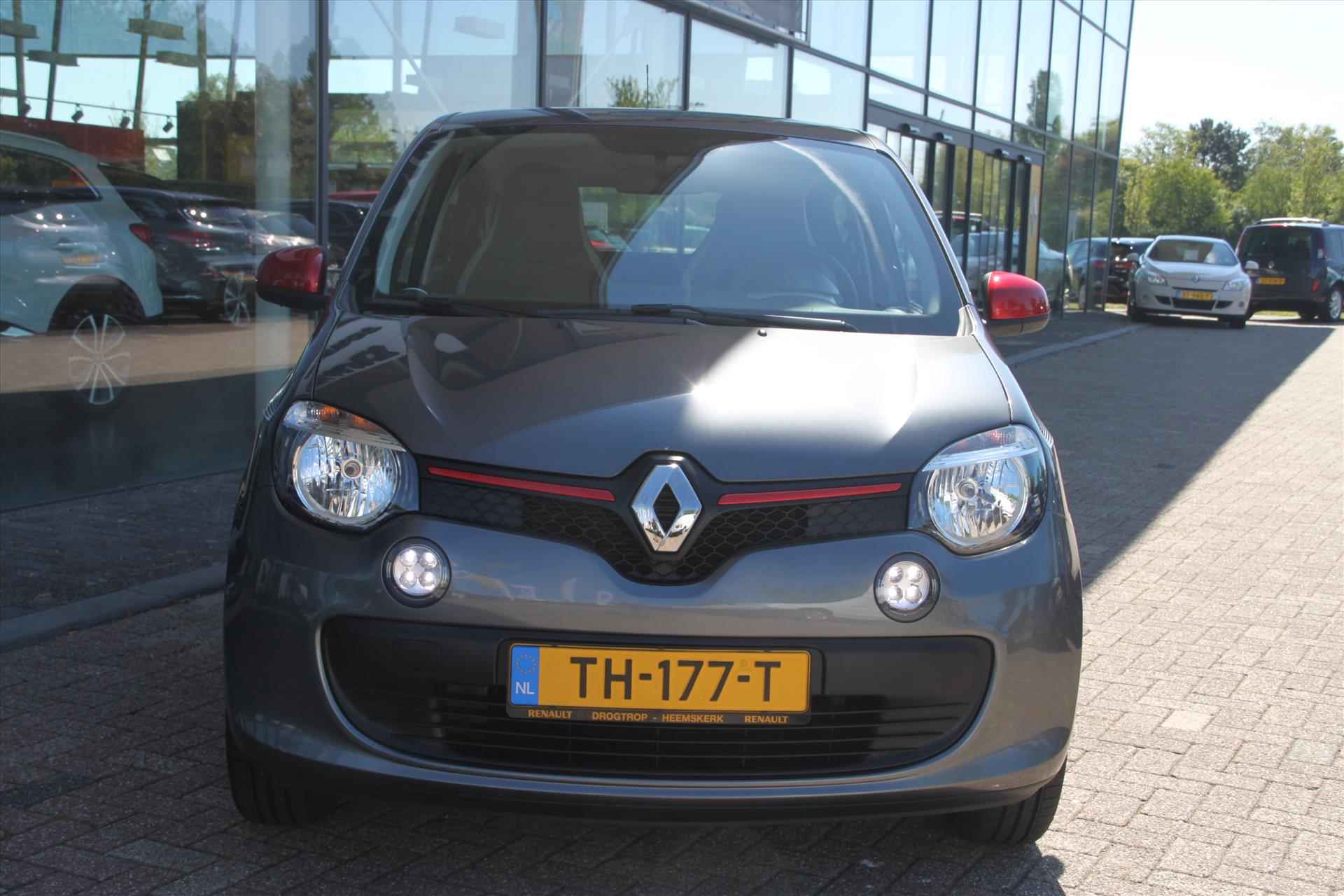 Renault Twingo 70PK-COLLECTION-24DKM-AIRCO-CRUISE-BLUETOOTH- - 3/20