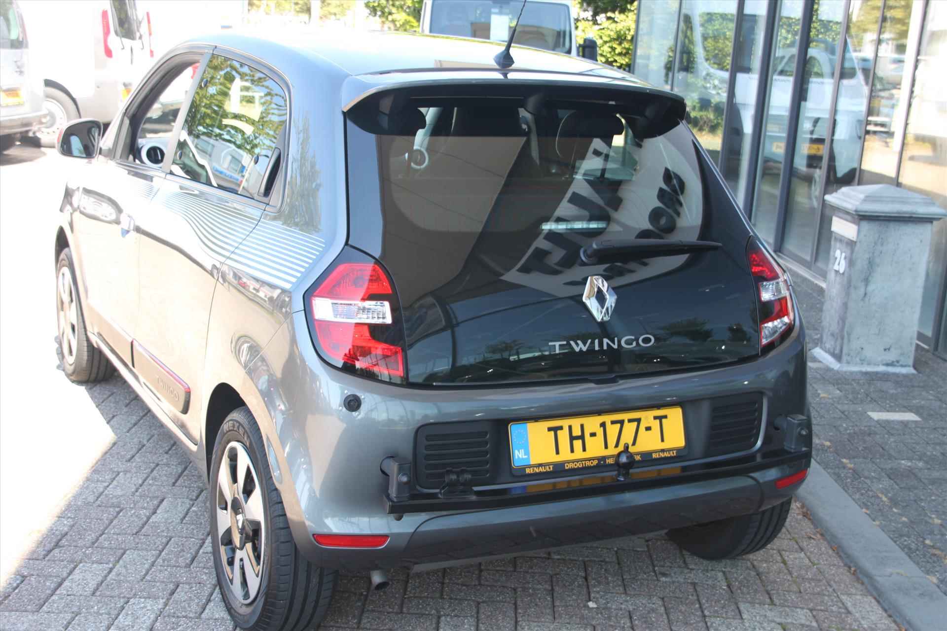 Renault Twingo 70PK-COLLECTION-24DKM-AIRCO-CRUISE-BLUETOOTH- - 12/20