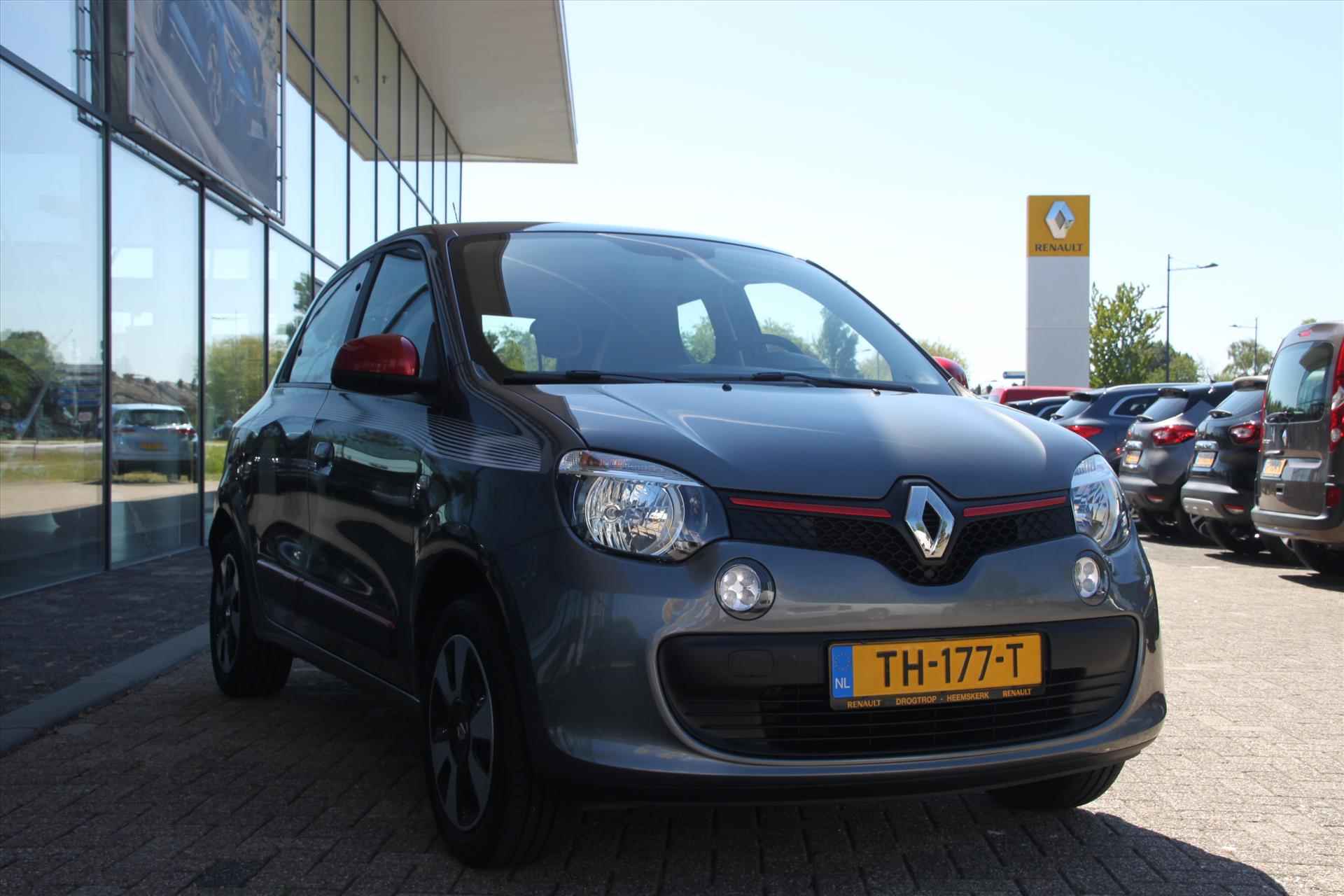 Renault Twingo 70PK-COLLECTION-24DKM-AIRCO-CRUISE-BLUETOOTH- - 16/20