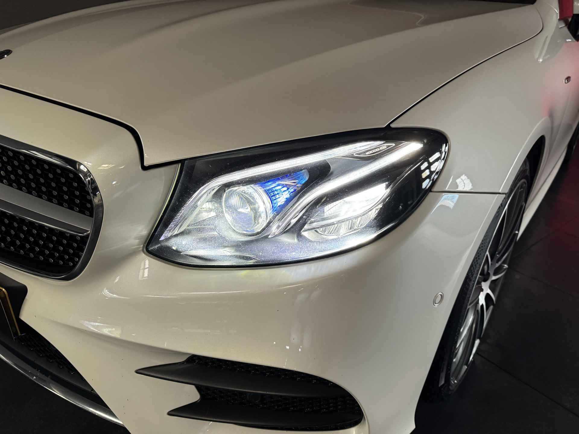 Mercedes-Benz E-klasse Cabrio 220 d Premium AMG ✅AMG-Line✅STOELVENTILATIE✅Full Digital Dash✅BURMESTER✅WIDE SCREEN✅SFEERVERLICHTING - 36/102