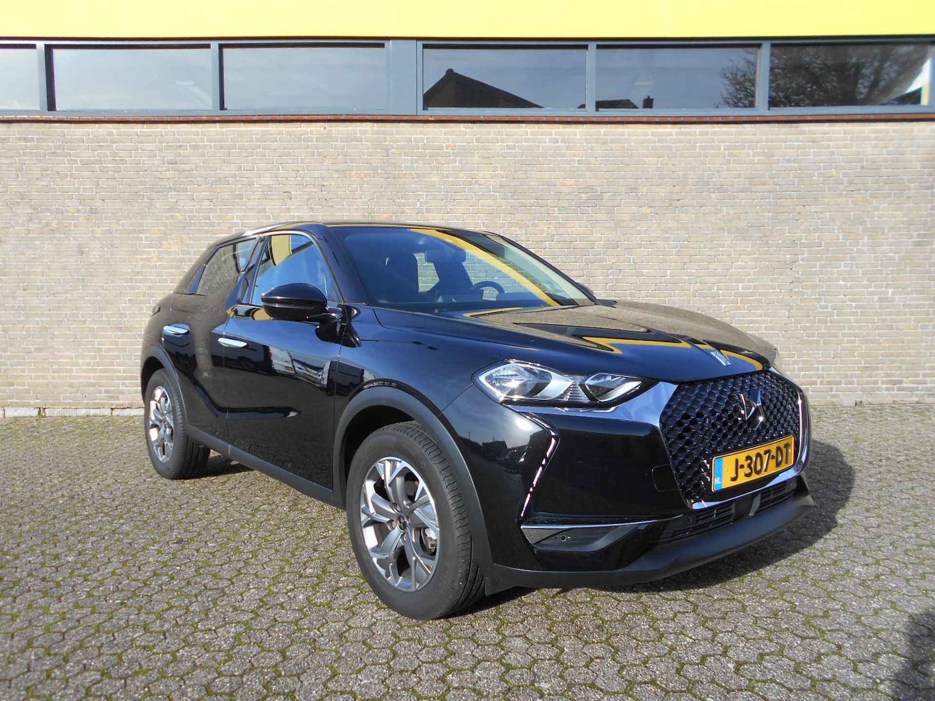 DS Ds 3 Crossback 1.2 PureTech 100pk Business ECC / Camera / Navi - 6/57