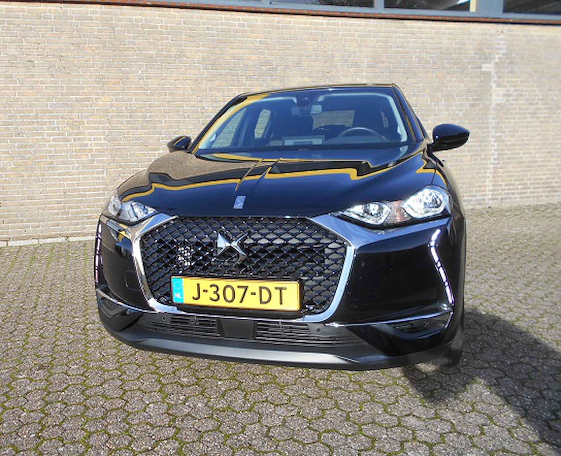 DS Ds 3 Crossback 1.2 PureTech 100pk Business ECC / Camera / Navi - 30/57