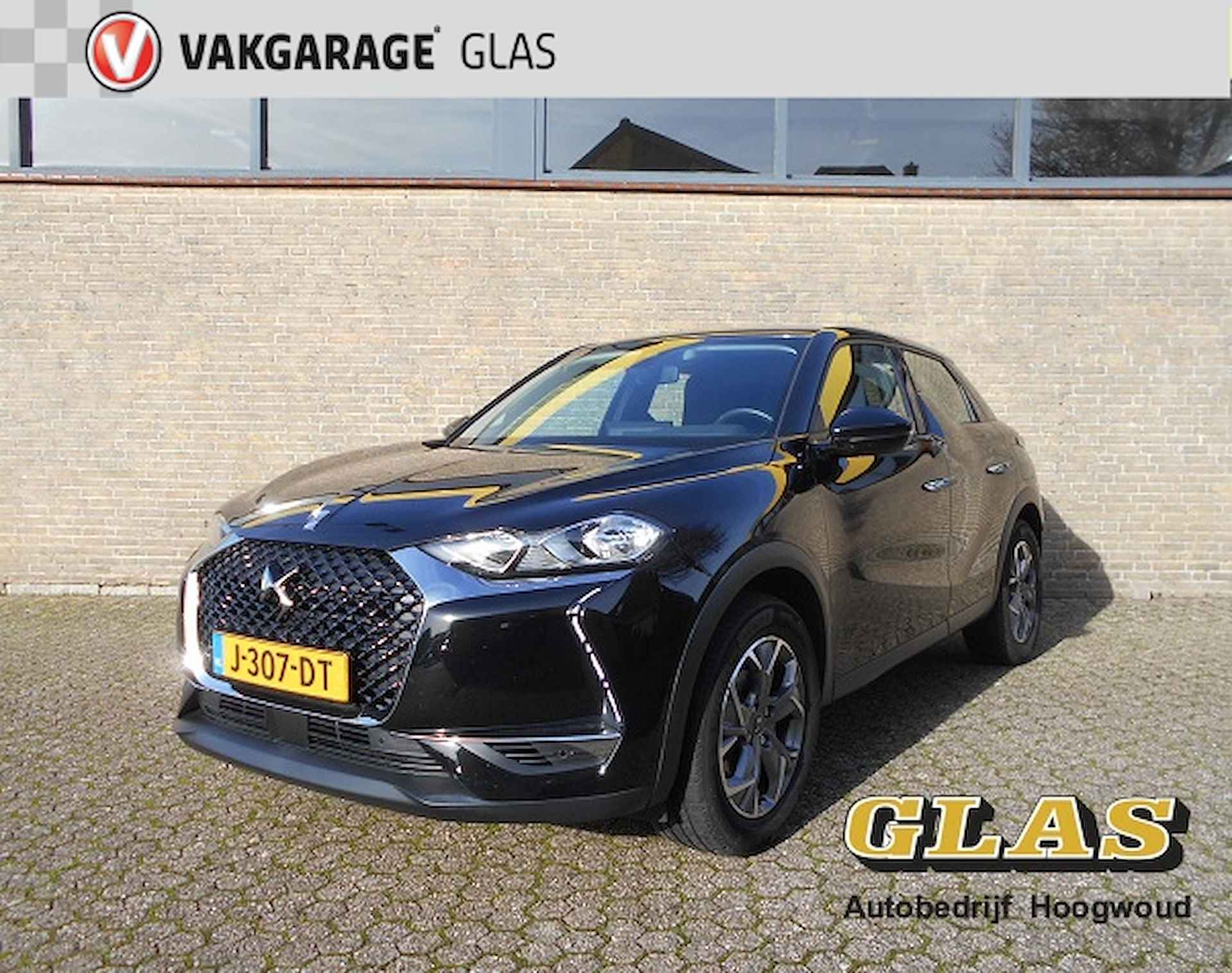 DS Ds 3 Crossback 1.2 PureTech 100pk Business ECC / Camera / Navi - 1/57