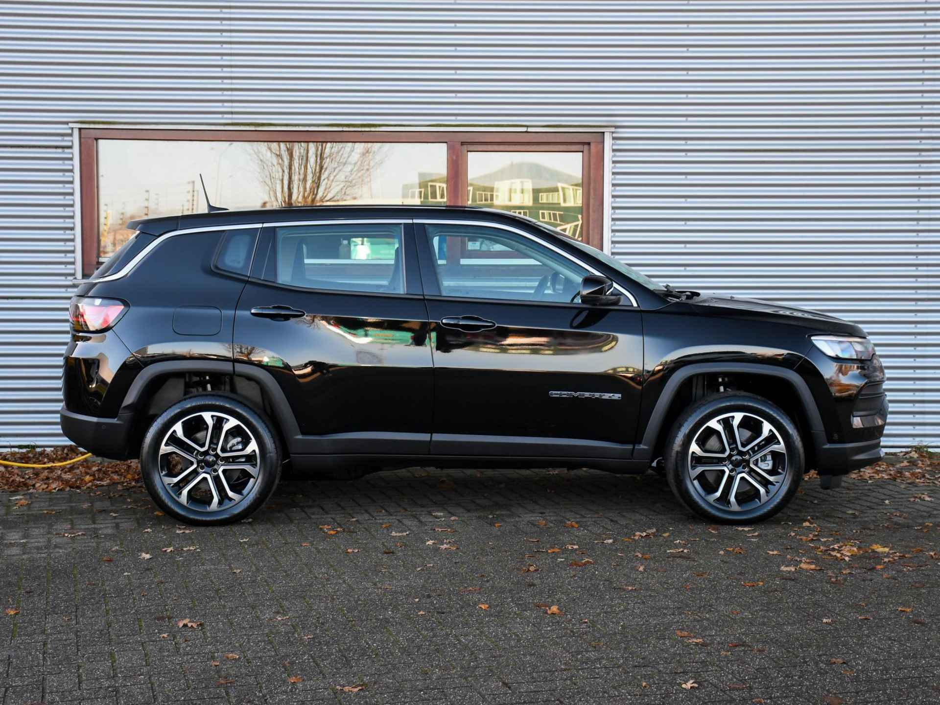 Jeep Compass 4xe Altitude 190pk PHEV Automaat 0-KM - 3/35