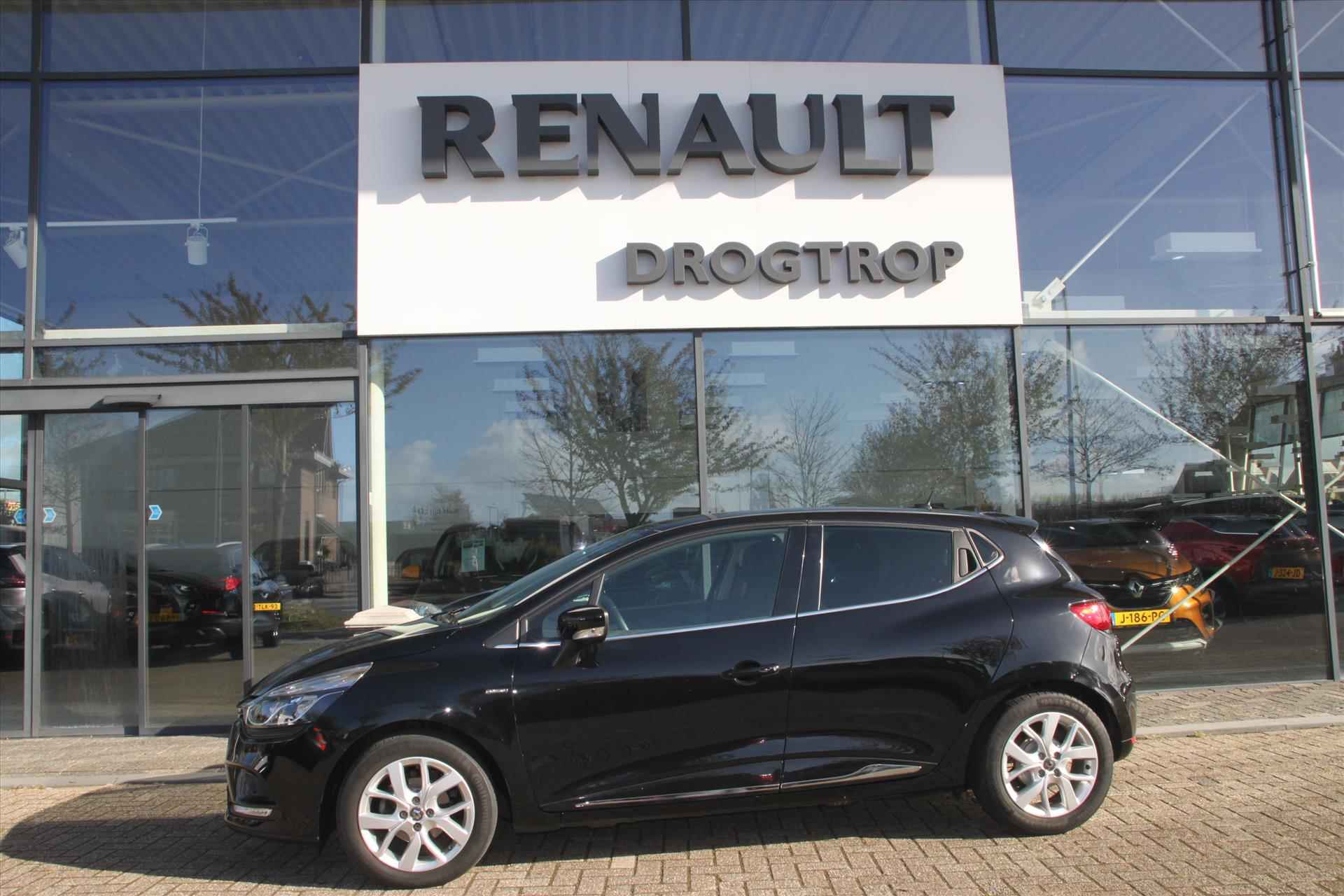 Renault Clio BOVAG 40-Puntencheck