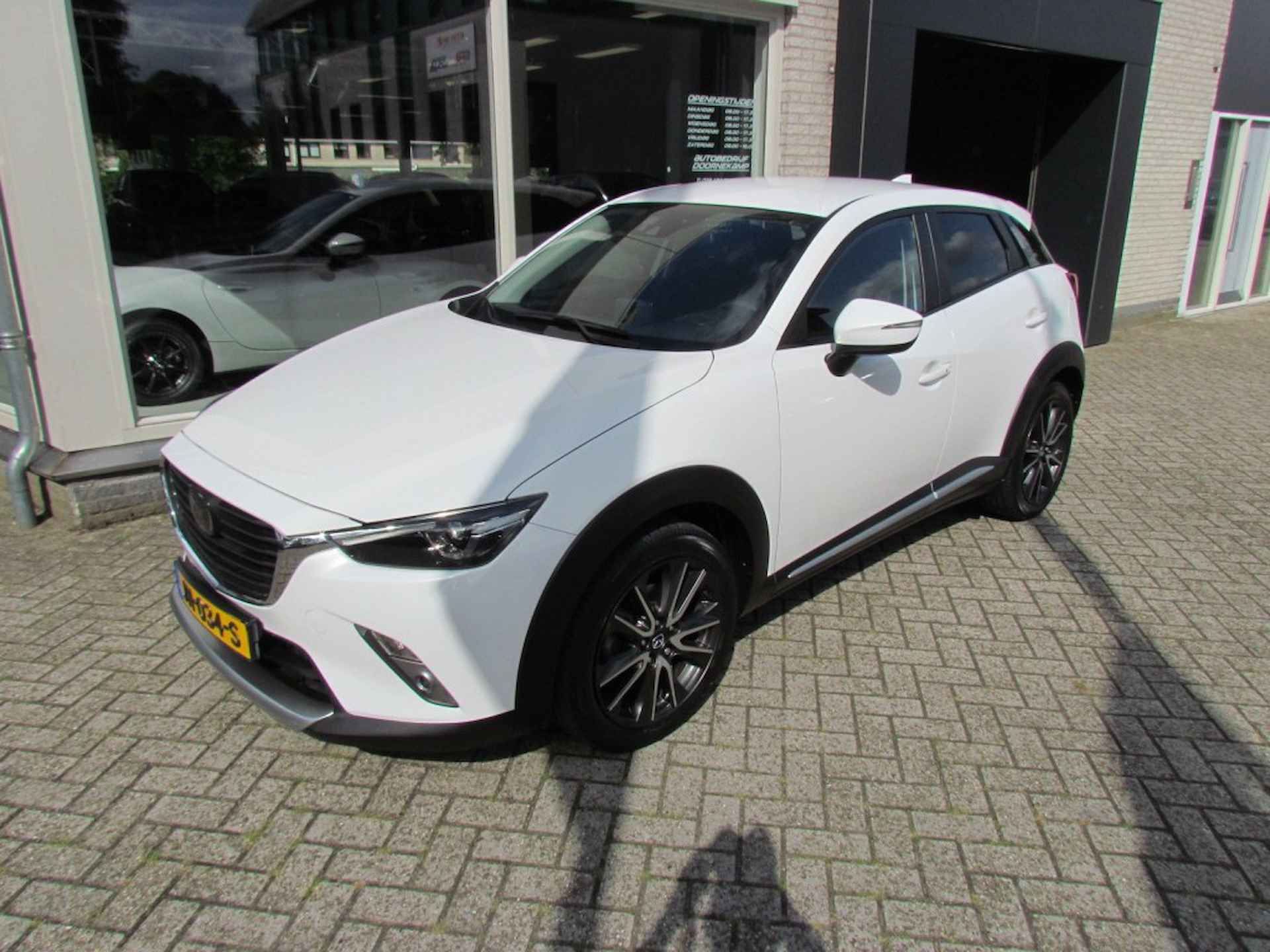 MAZDA Cx-3 2.0 Skyactiv-G 120pk 6AT 2WD GT-M - 2/25