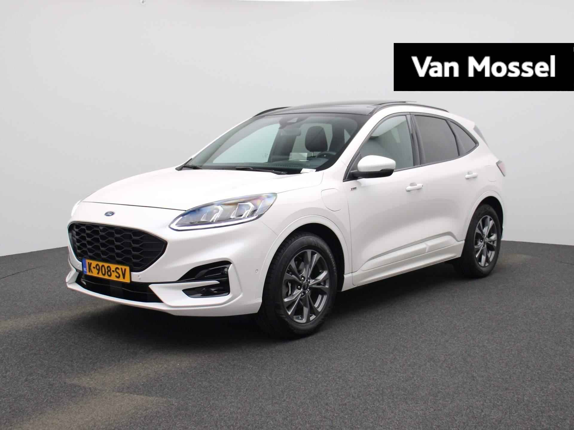 Ford Kuga BOVAG 40-Puntencheck