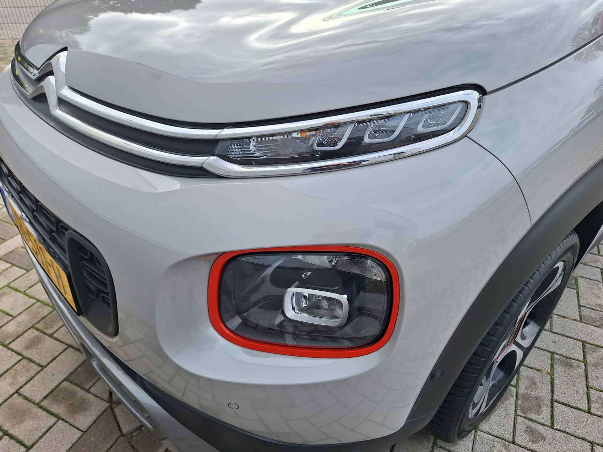 CITROEN C3 Aircross 1.2 PureTech 110pk Shine Automaat | Navigatie | Climate Control | Achteruitrijcamera | Panoramadak - 12/49