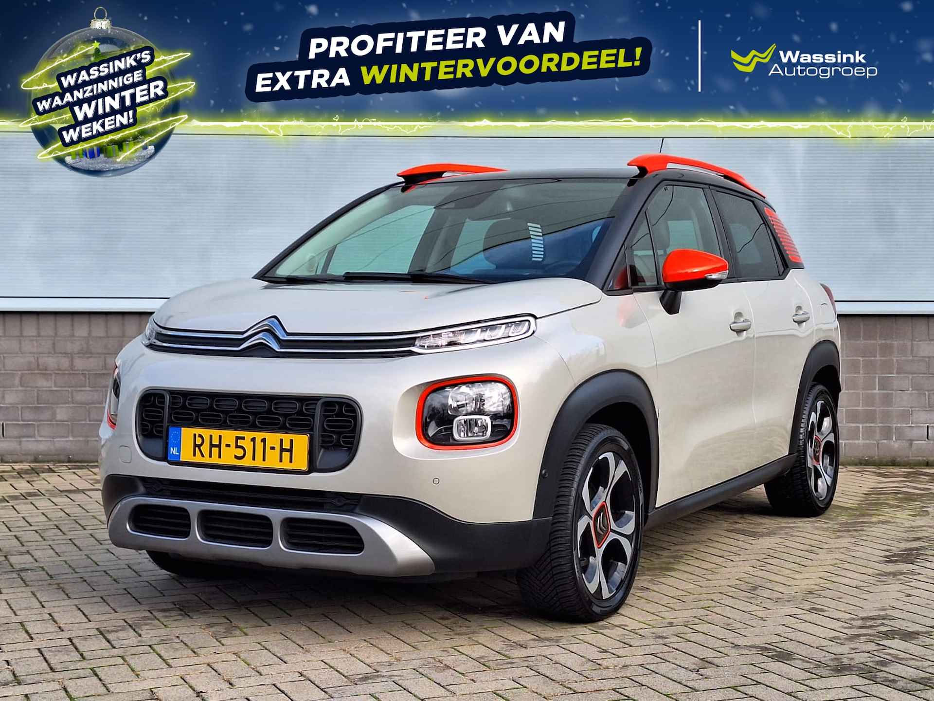 Citroën C3 Aircross BOVAG 40-Puntencheck