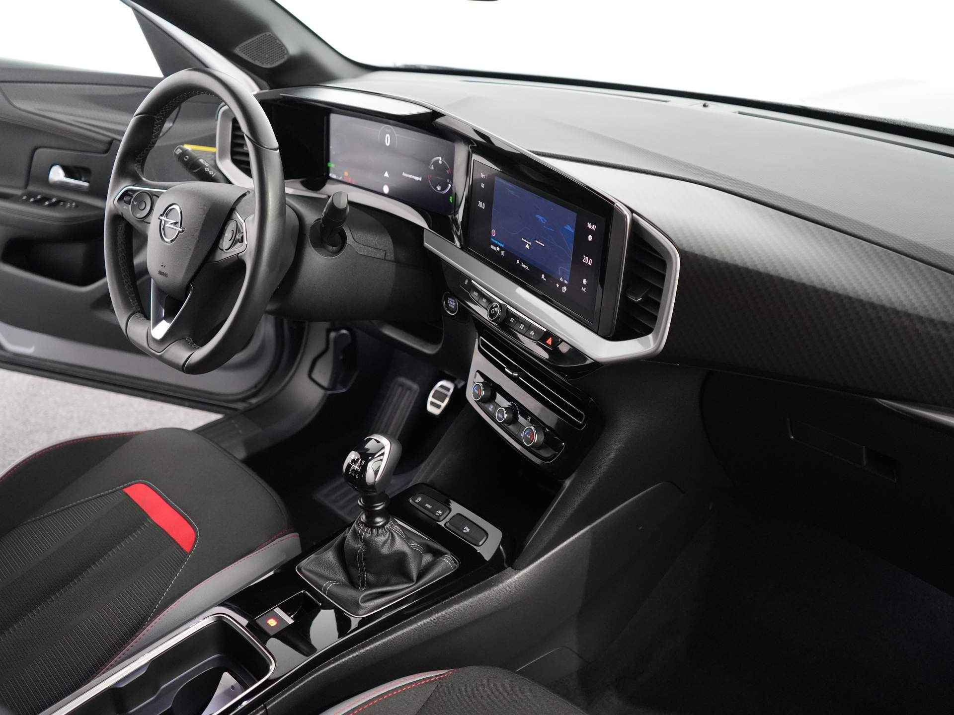 Opel Mokka 1.2 GS line Navigatie | Apple Carplay | Android Auto | - 12/34